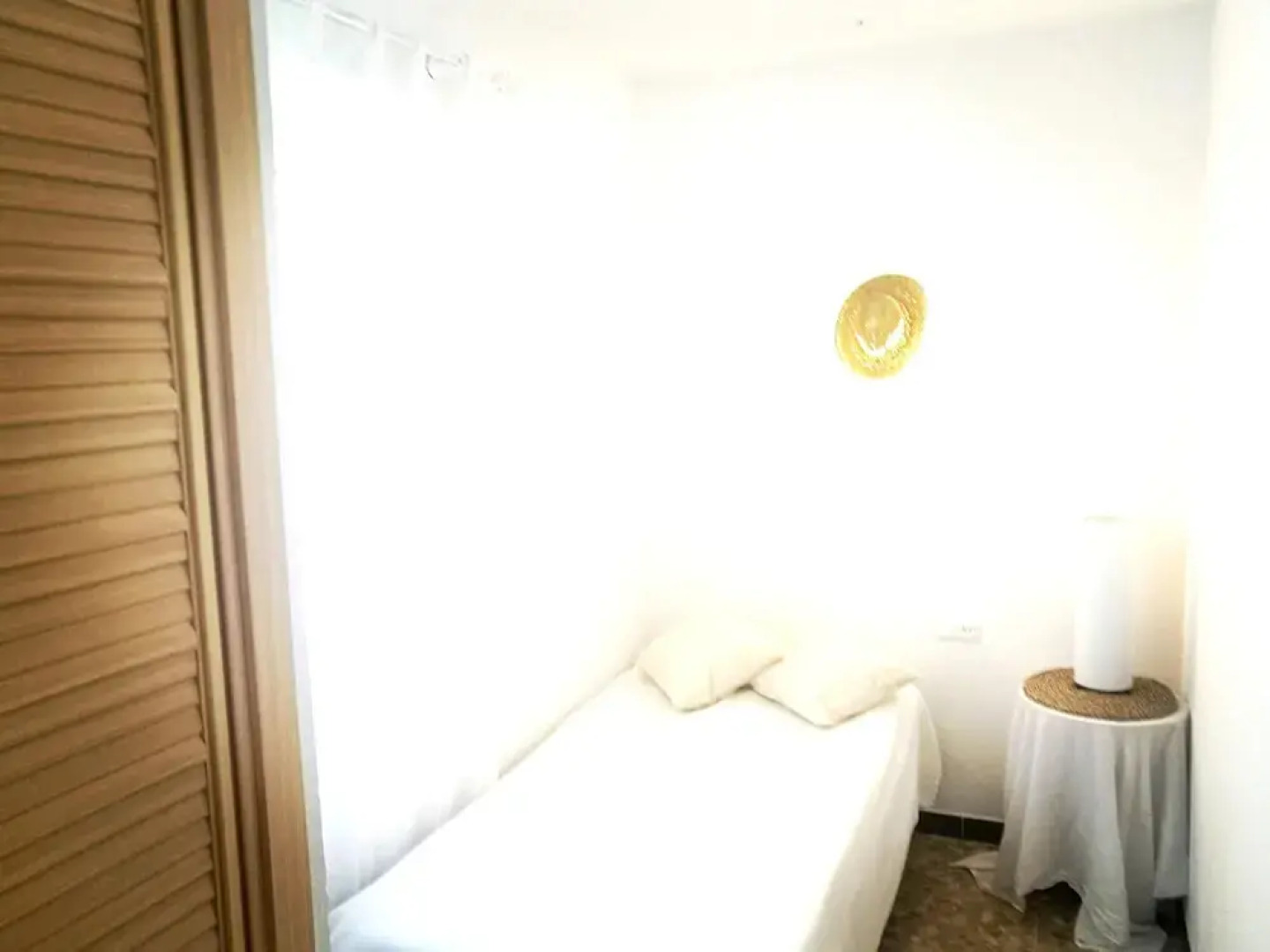 House With 2 Bedrooms in El Chaparral, With Wonderful sea View and Enc