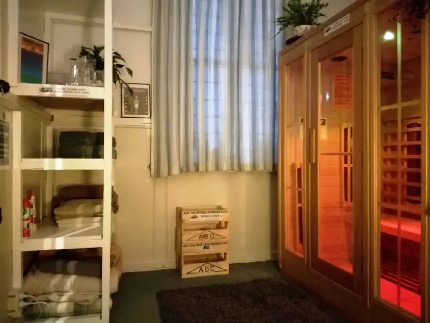 Rustic Country 1878 Hotel