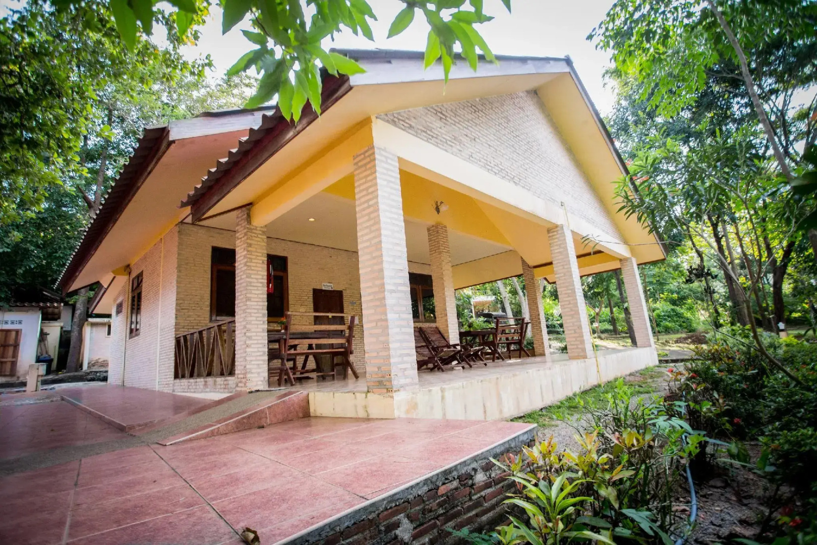 Faasai resort and Spa