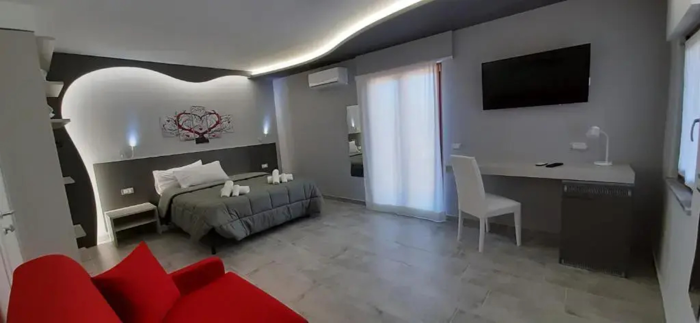DONJON SUITE centro storico