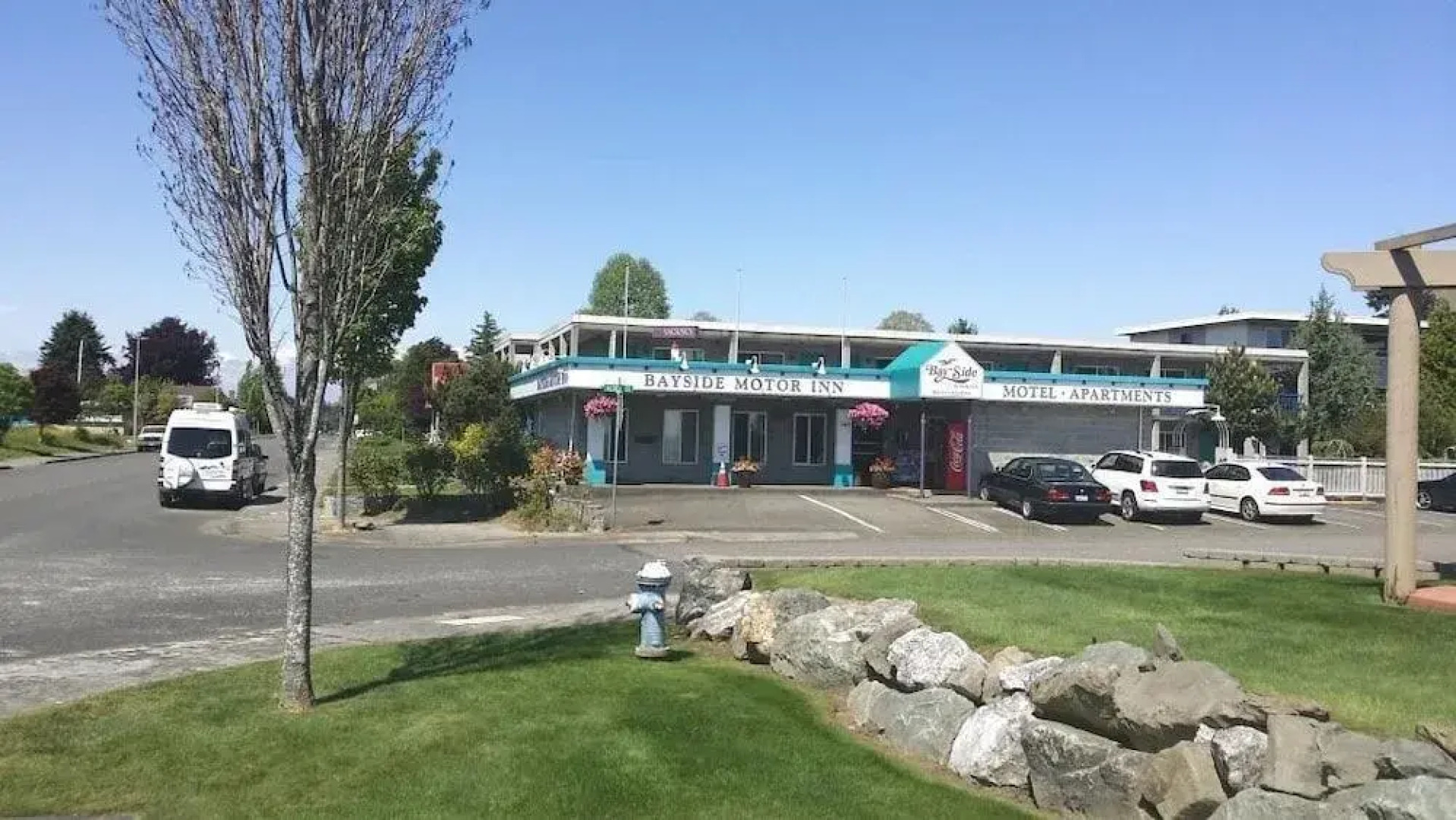 Bayside Motor Inn
