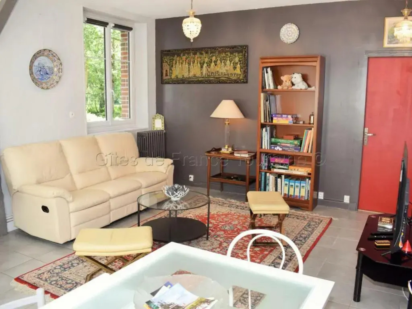 Gîte Saint-Bauld, 3 pièces, 4 personnes - FR-1-381-506