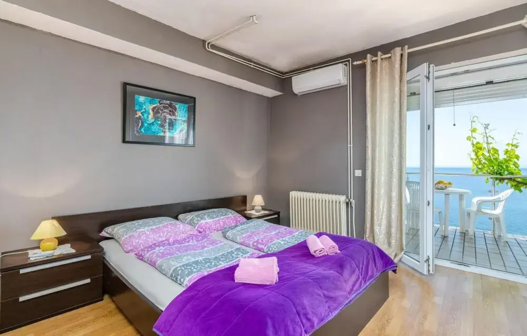 Stunning Apartment in Stara Baska With Wifi