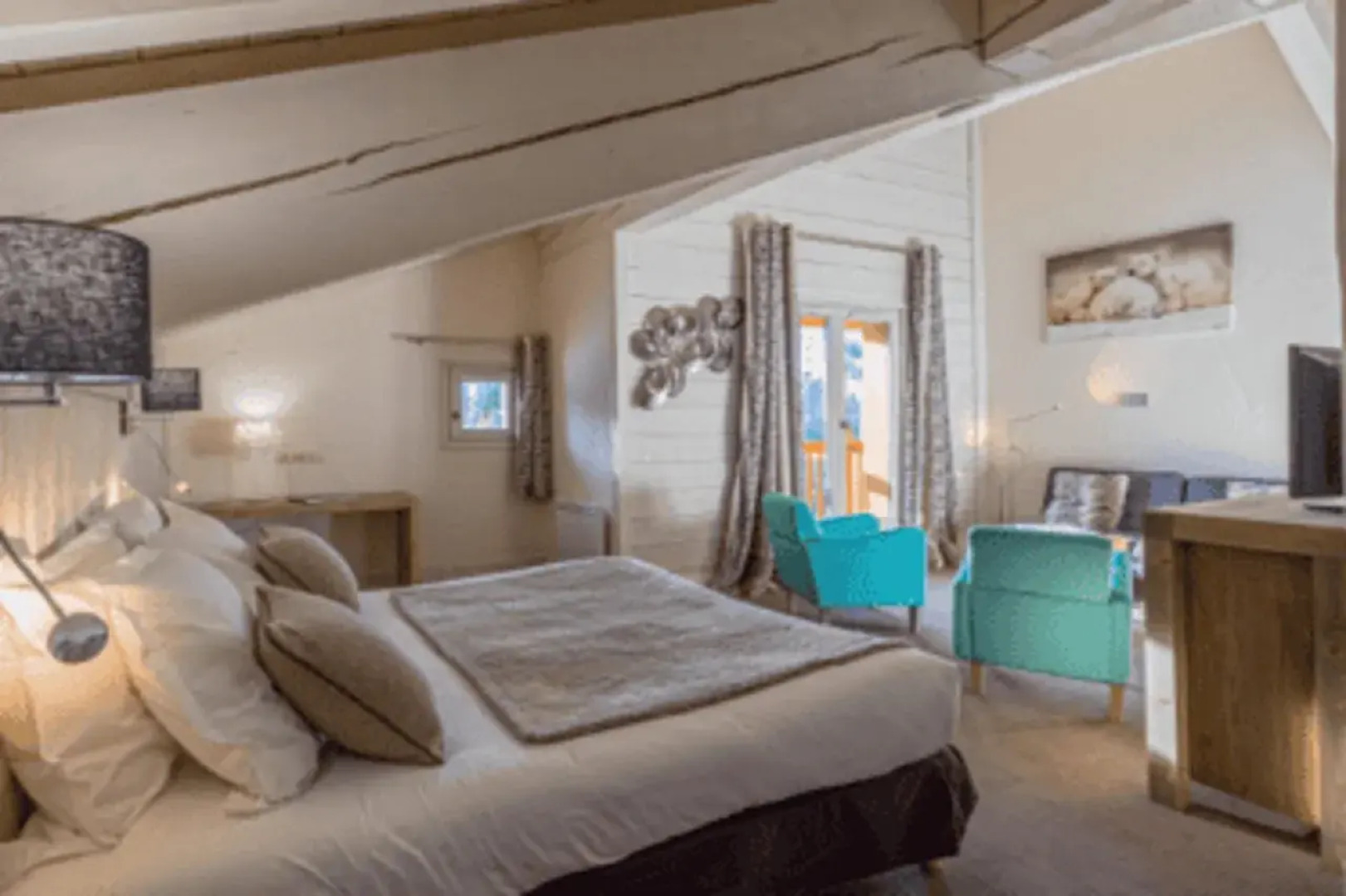 Hôtel Le Carlina by Les Etincelles