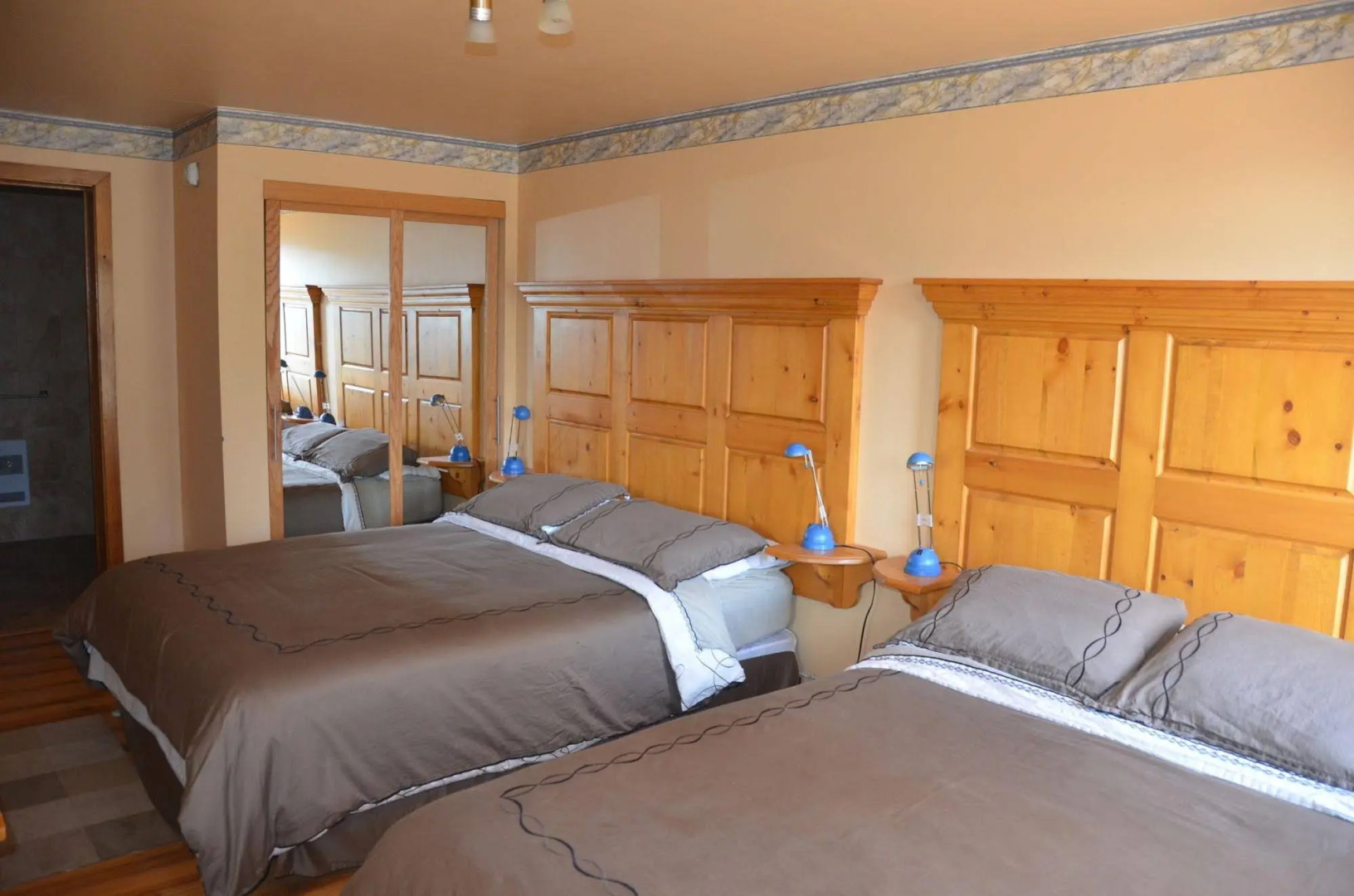 Wildhorse Mountain Guest Ranch