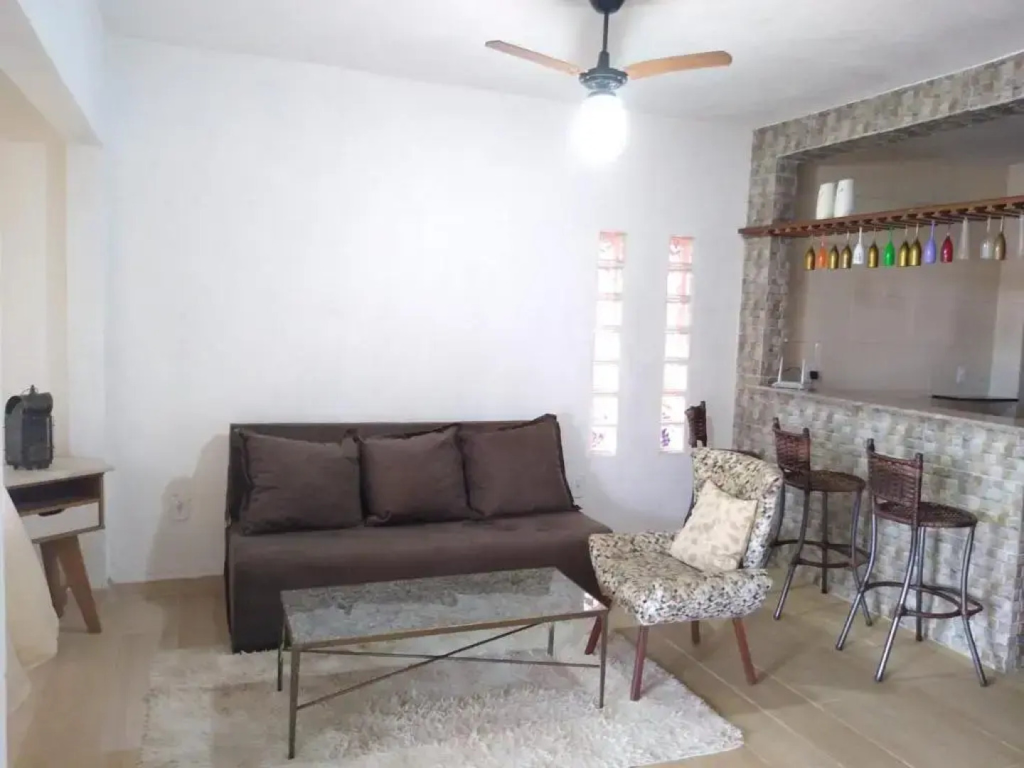 Casa com piscina com linda vista panorâmica