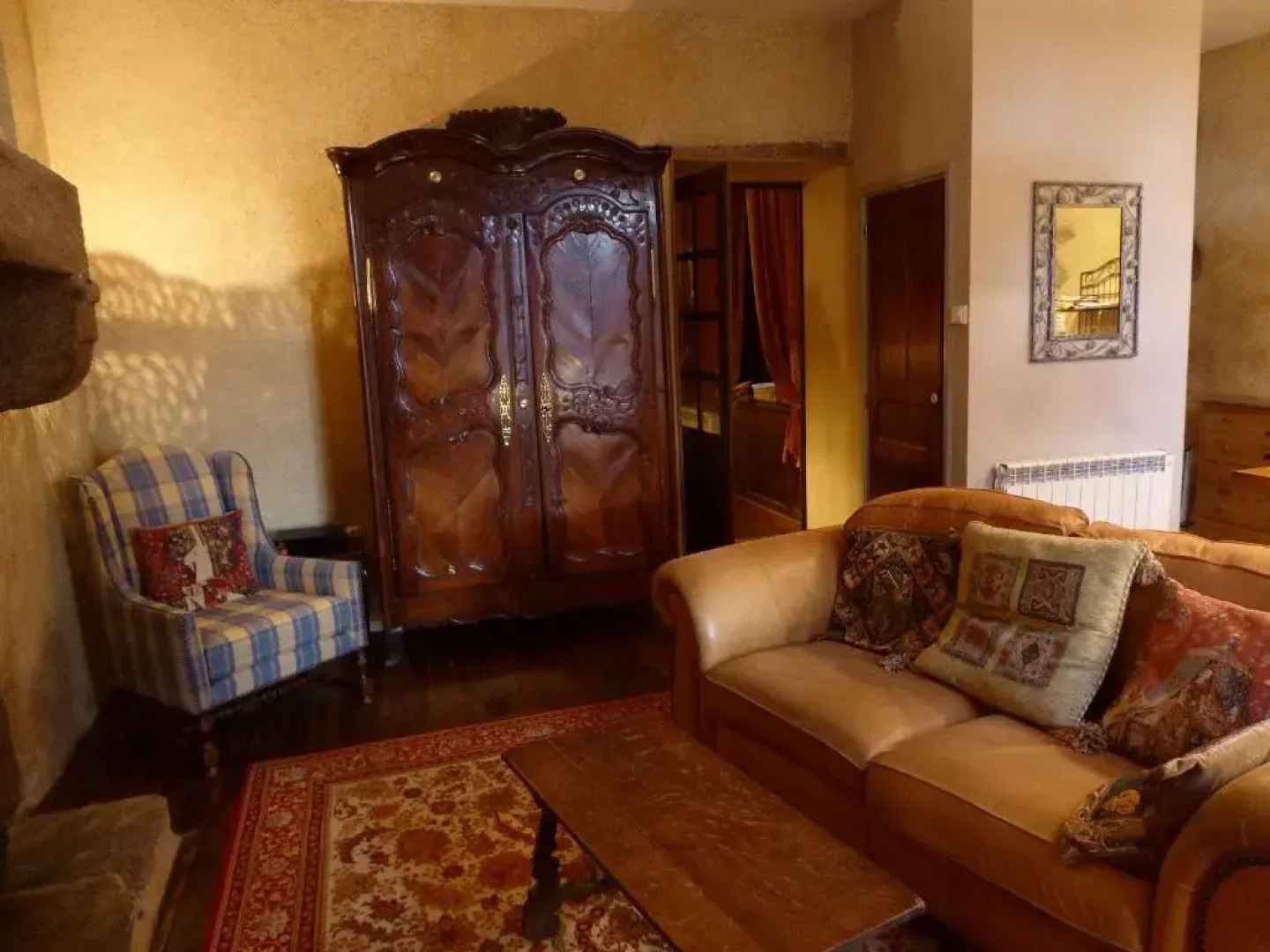 Appartement des Remparts