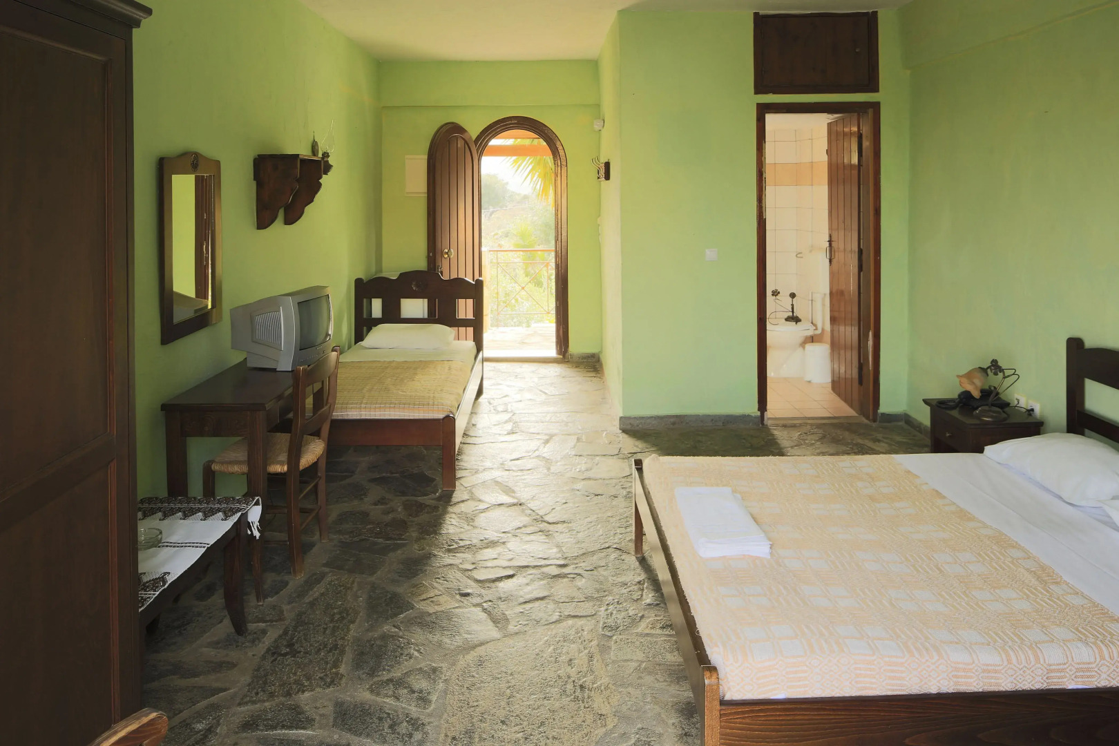 Arolithos Traditional Cretan Village