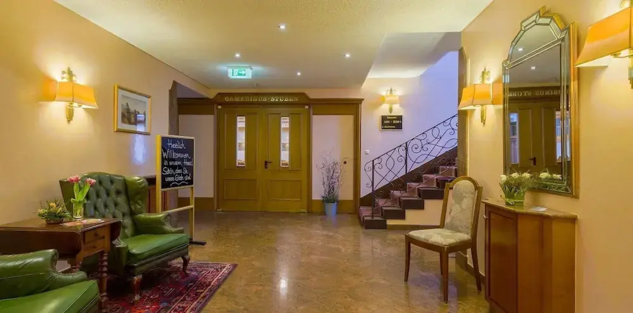 Hotel Brauerei Keller