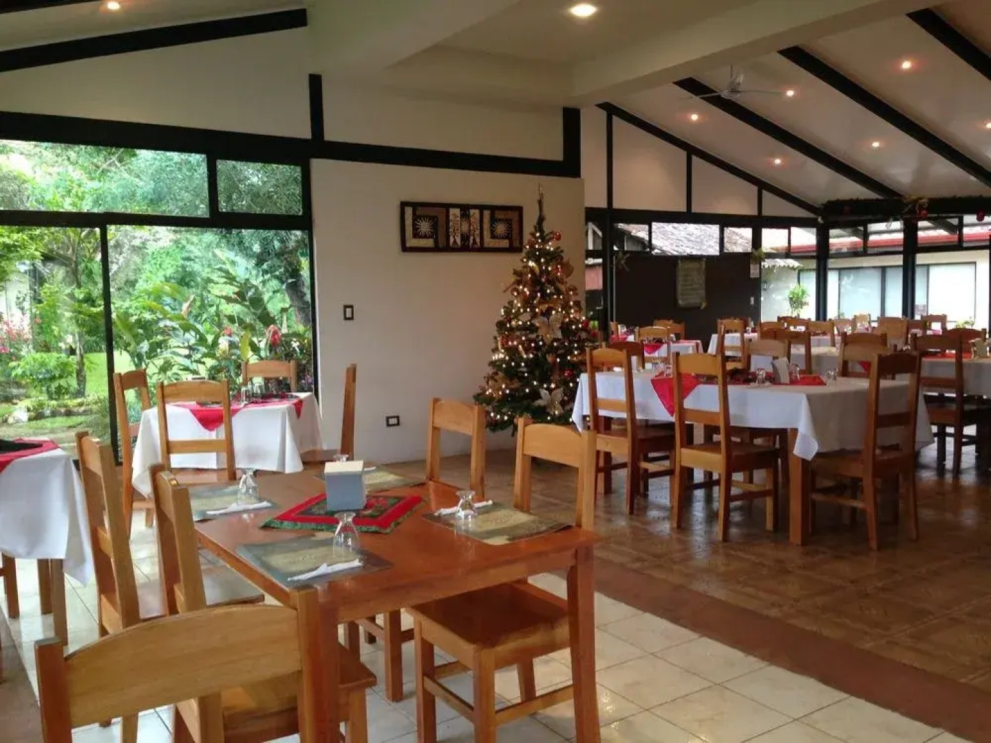 Rancho La Botija Hotel de Montaña
