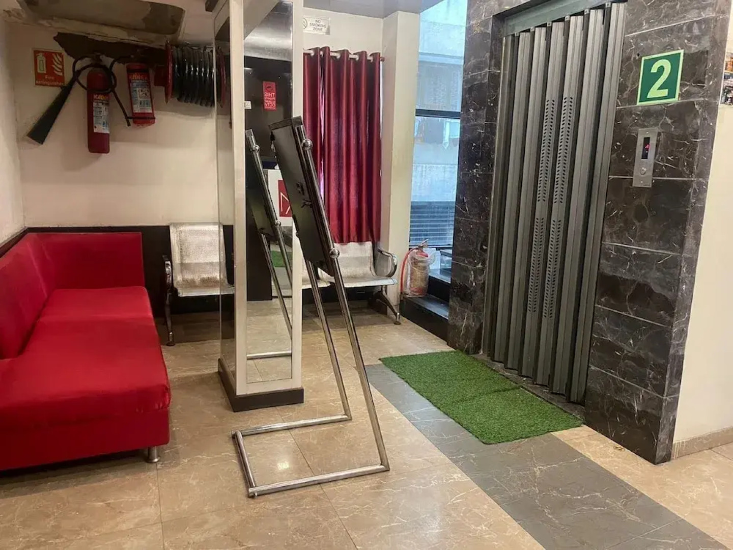 The Metro Park Hotel