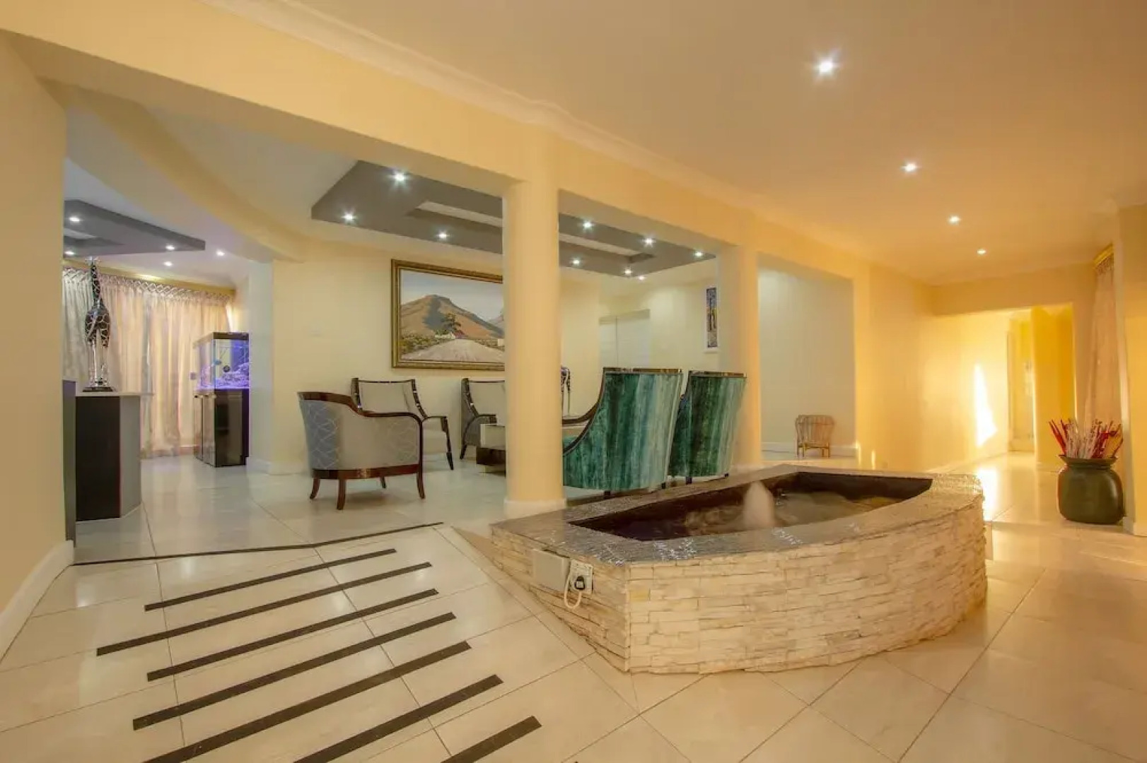 Royal Hills Lodge and Spa