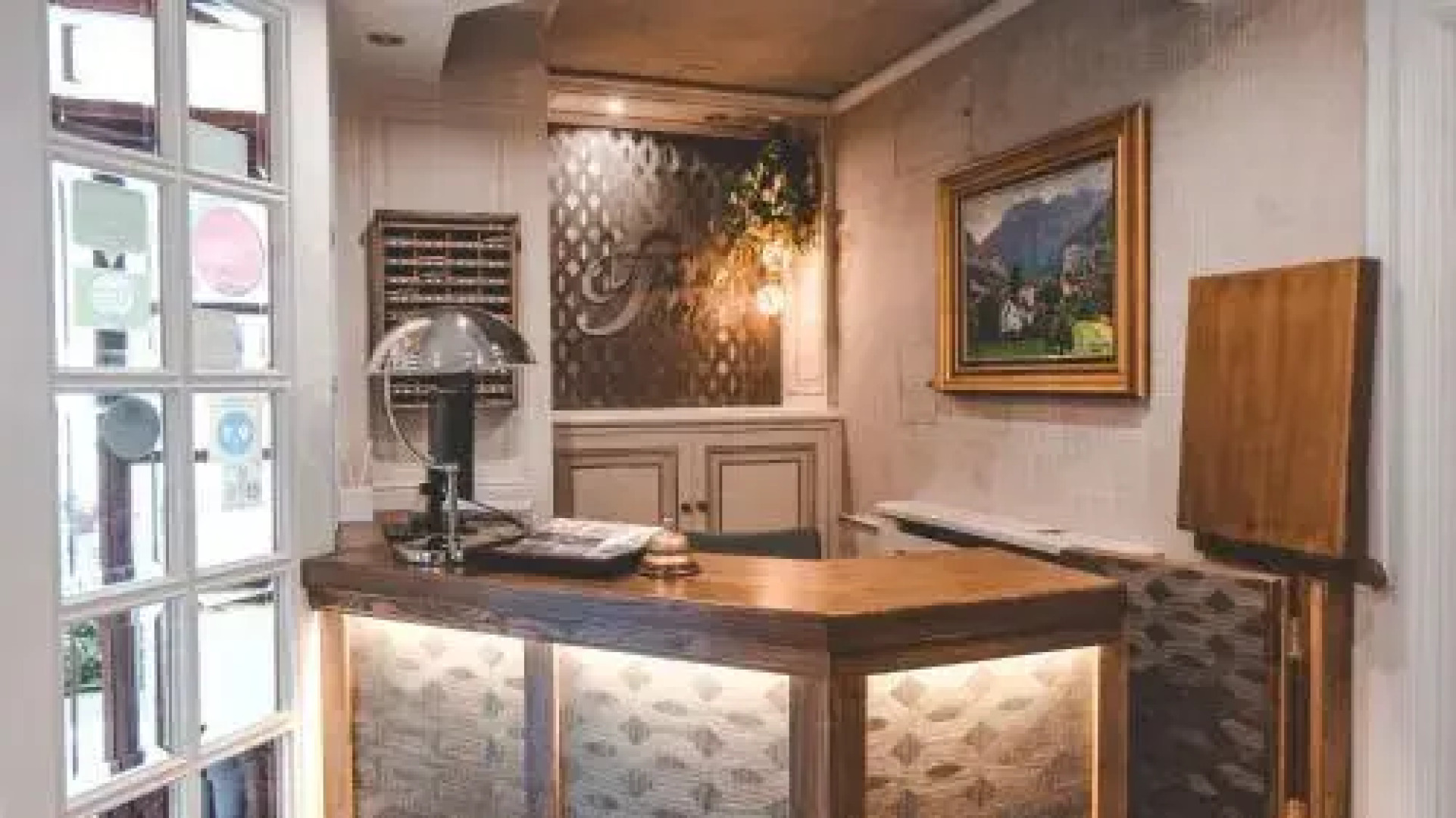 Hotel Villa de Torla