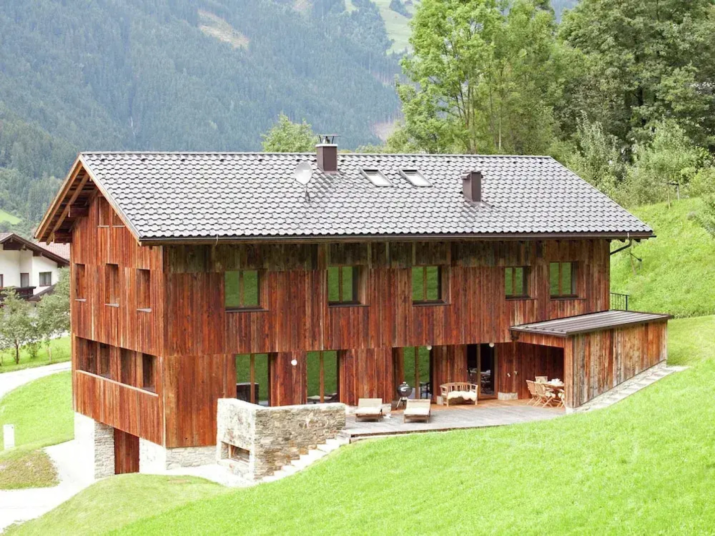 Apartment in Ramsau Near Ski Bus & Sauna