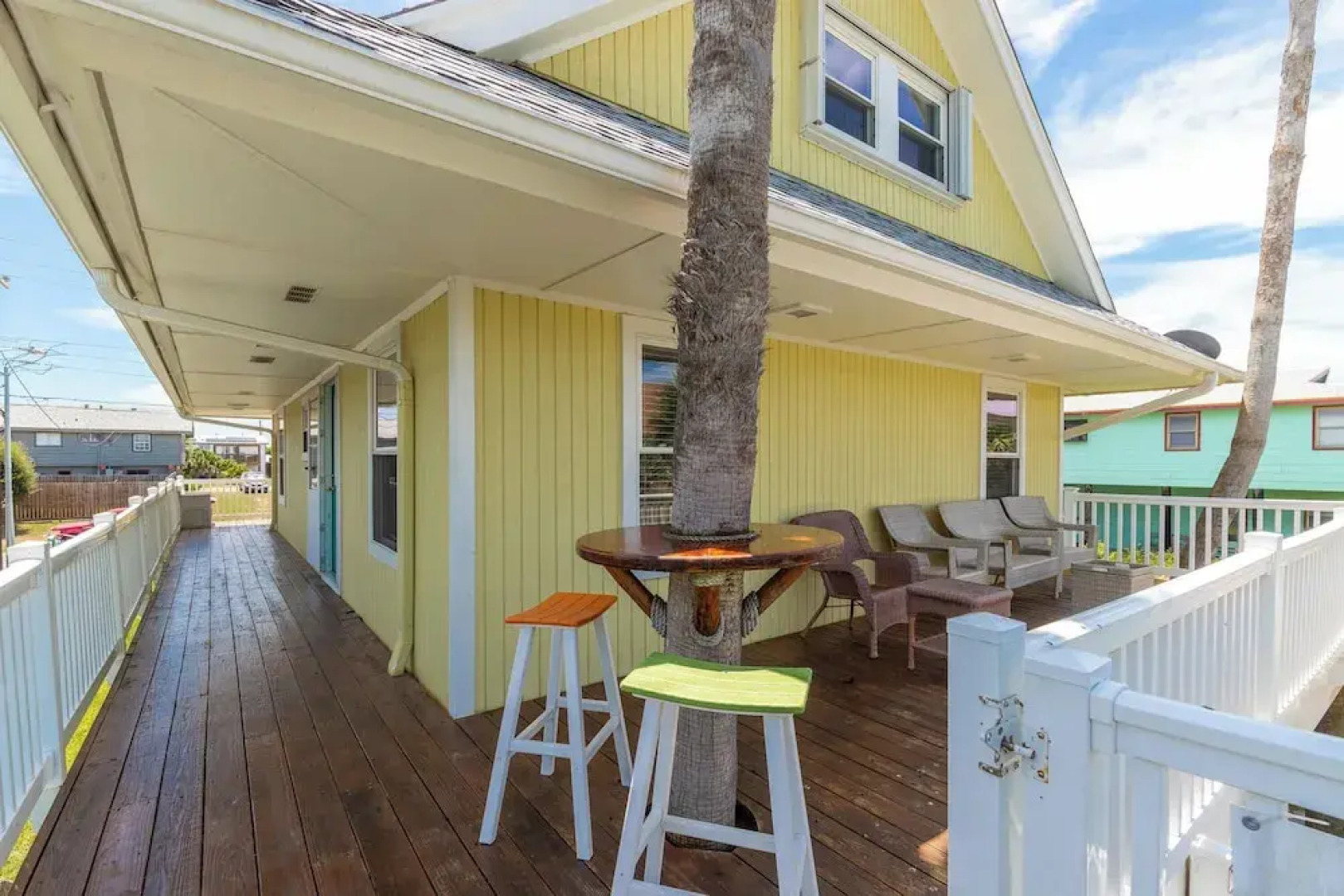 The Shell House Private Pool Pet Friendly