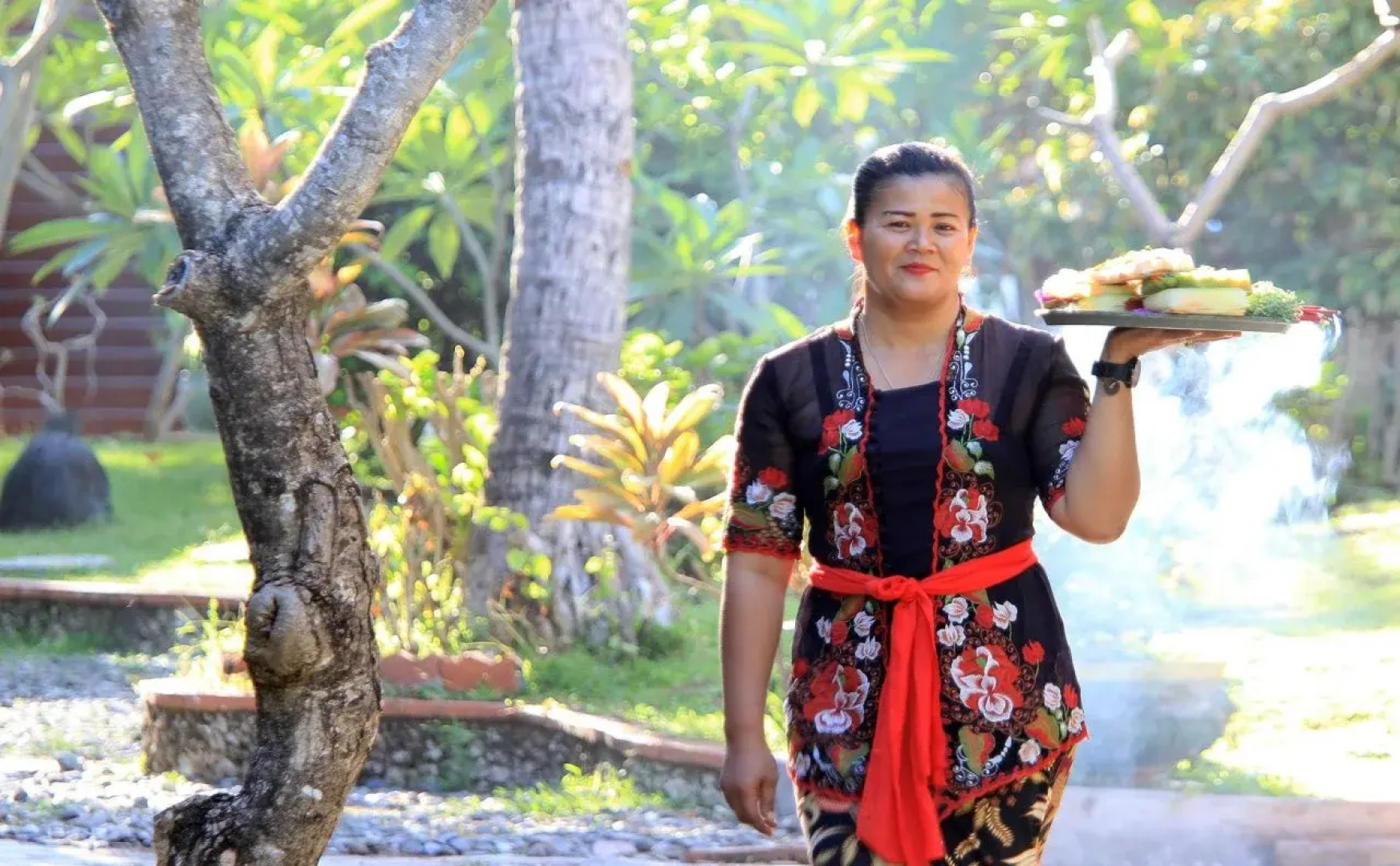 Puri Naga Beachfront Cottages