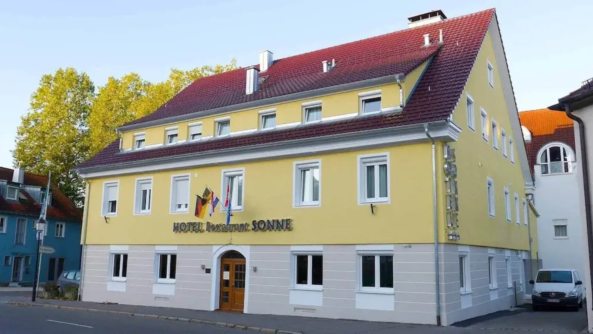 Hotel Sonne