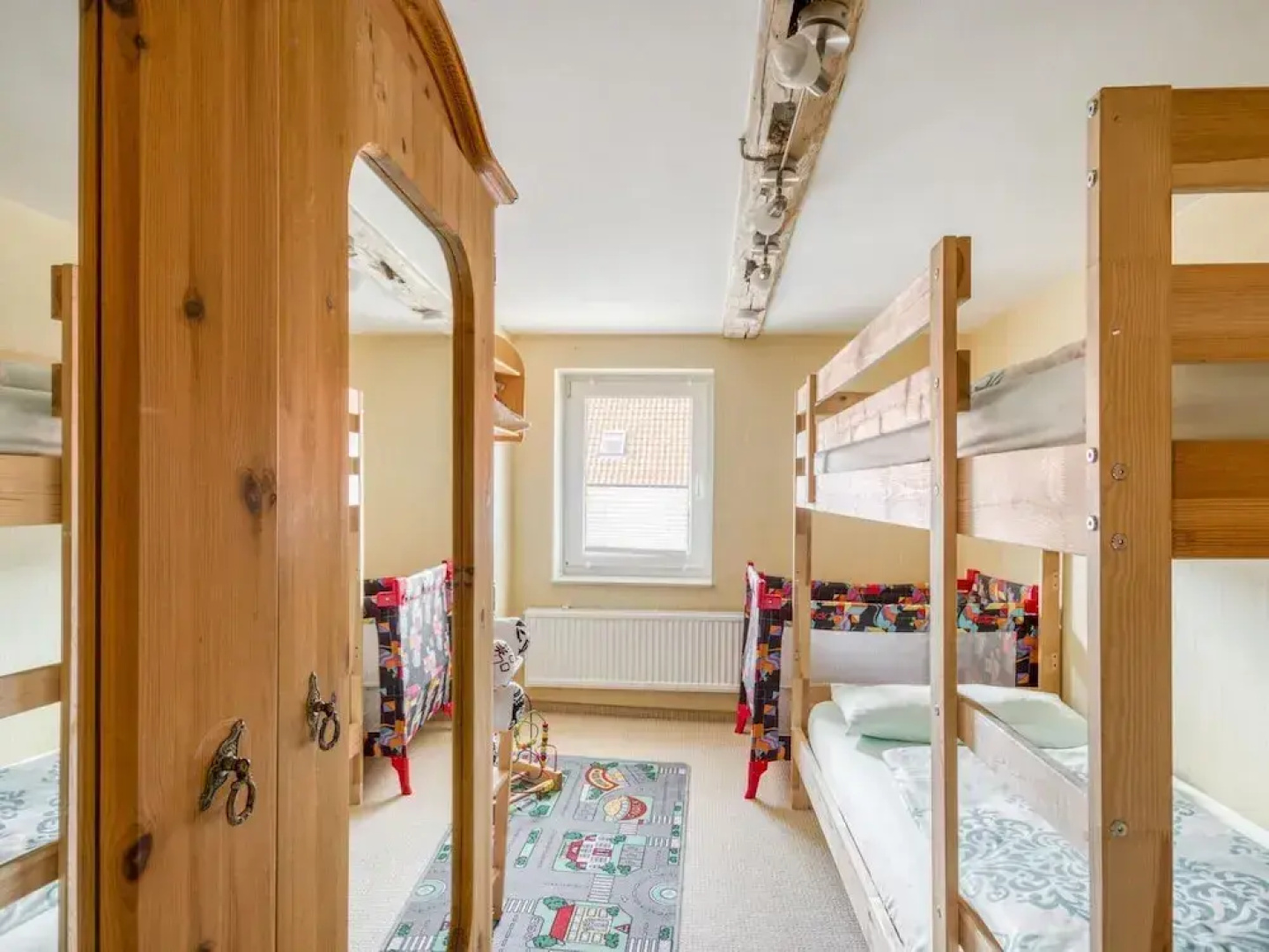 Familienkomfort in Schlossnahe