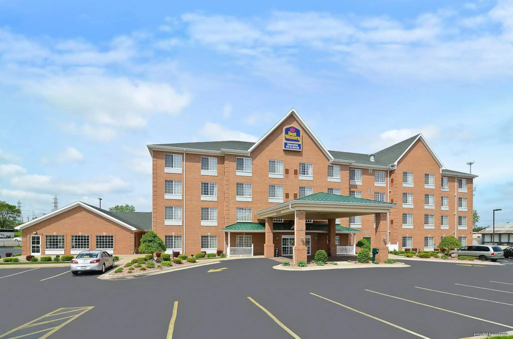Best Western Executive Inn & Suites