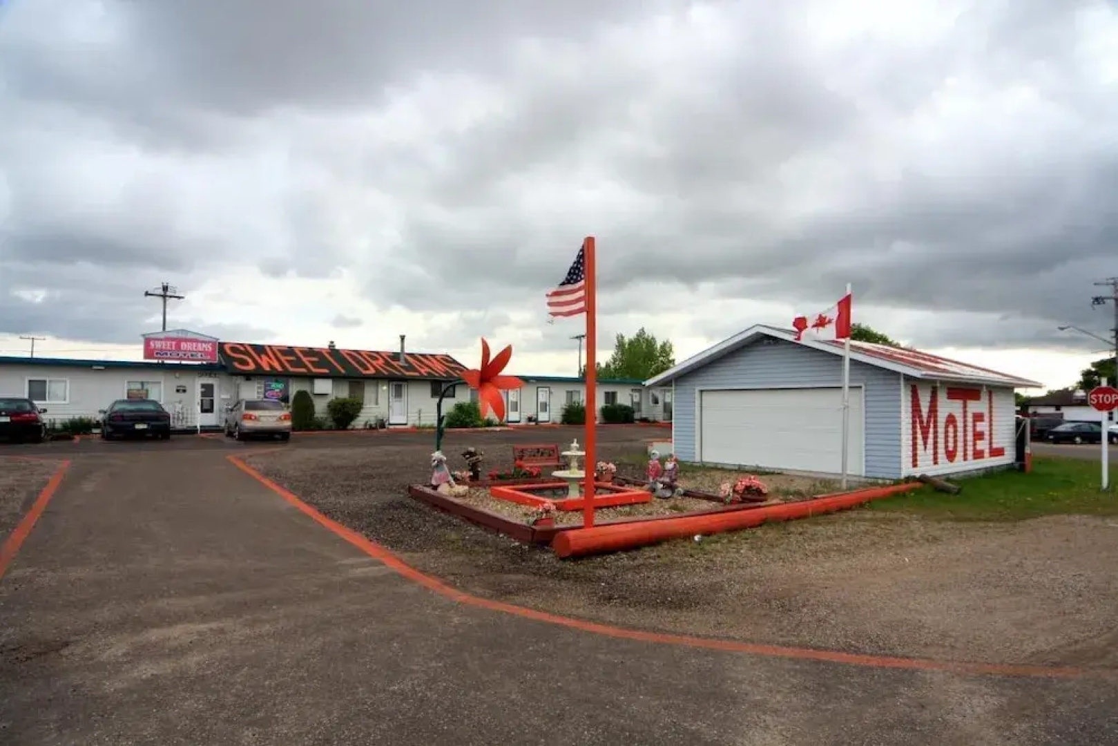 Sweet Dreams Motel