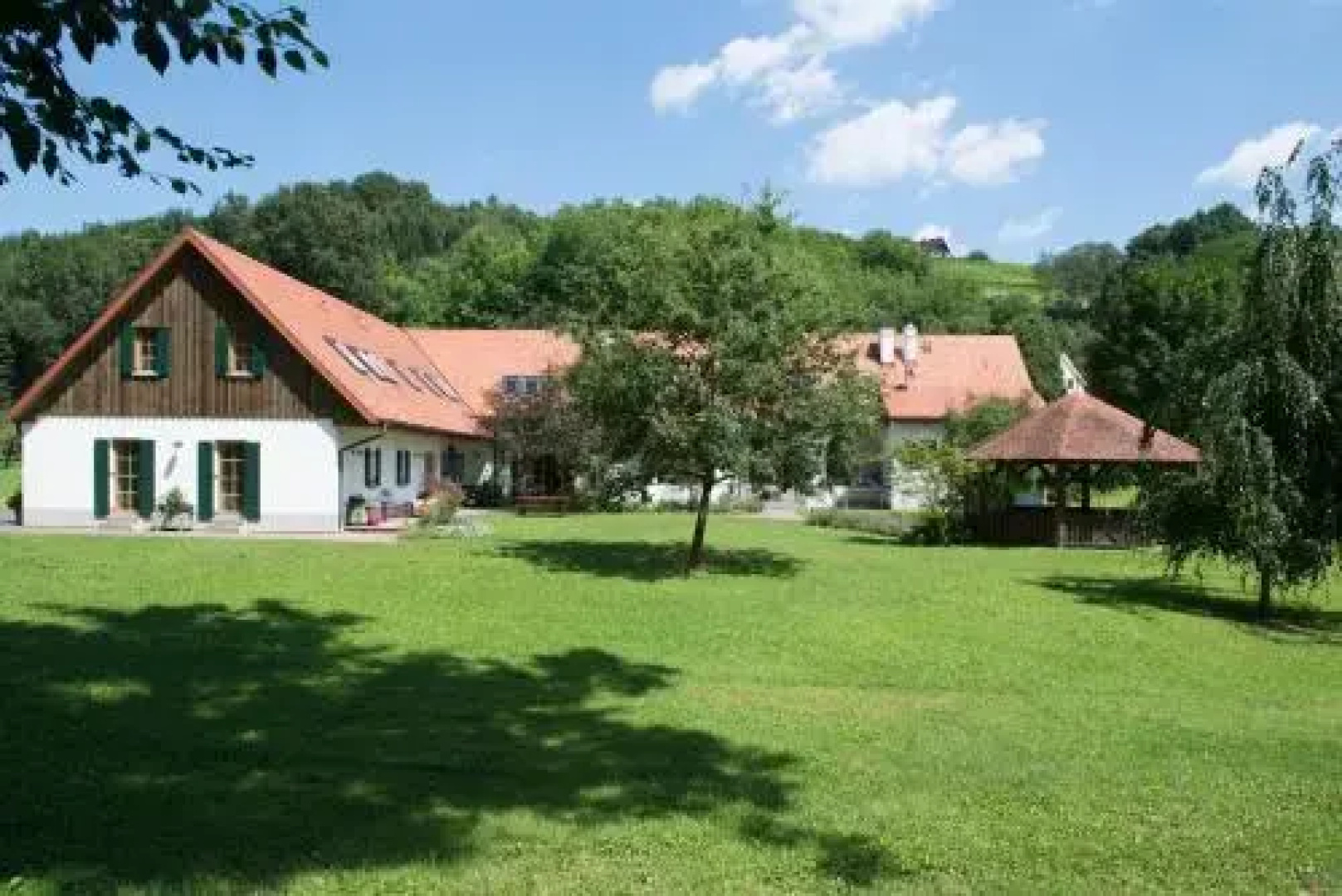 Kürbishof Gartner & Ferienhäuser im Weingarten