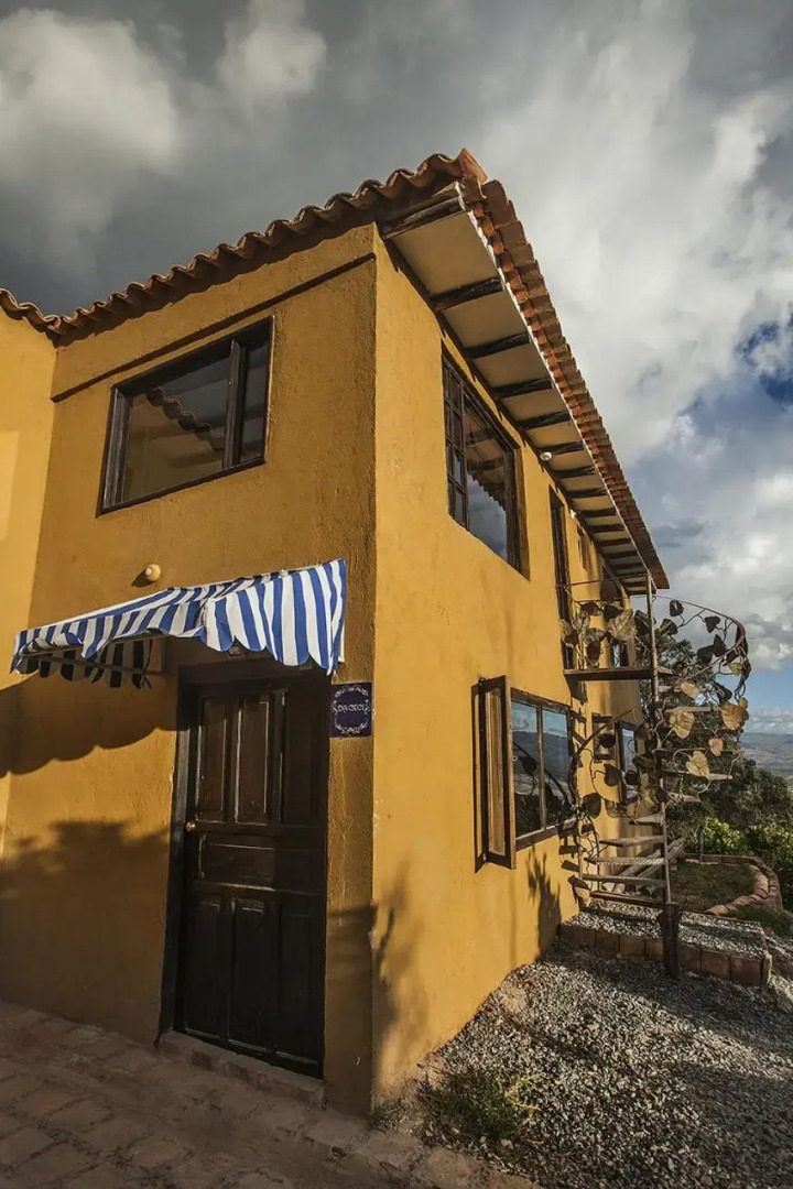 Villa de Leyva da Cecy