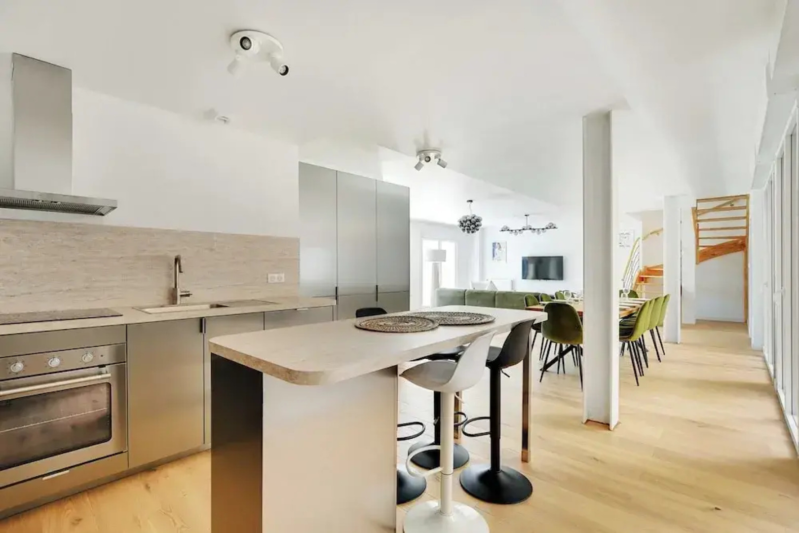 Exclusive Duplex -5bd/10p- Nogent-sur-marne