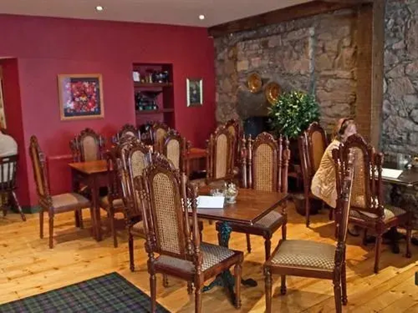 Brambles of Inveraray