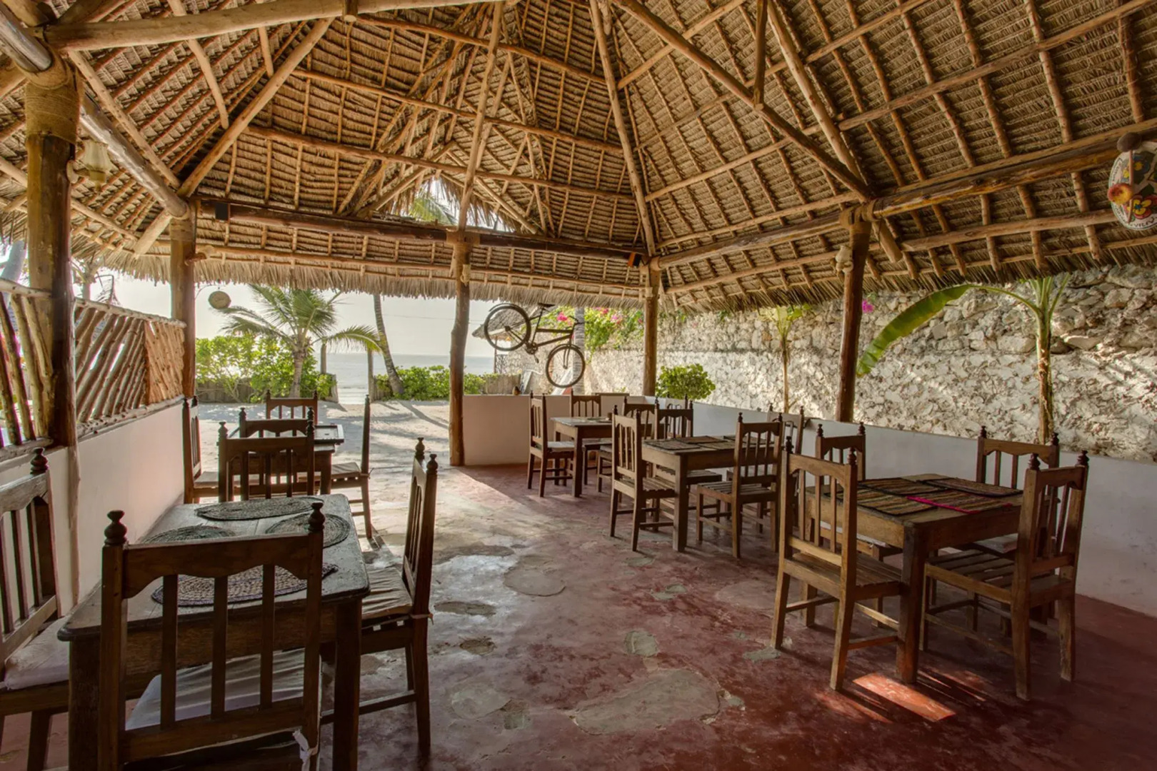 Sky and Sand Zanzibar Beach Resort