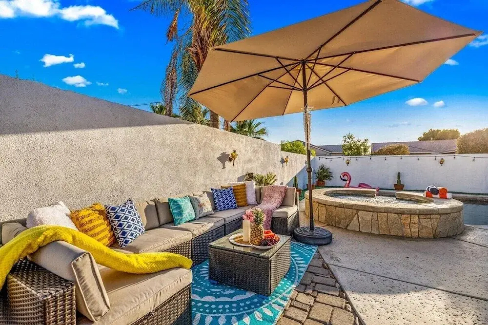 Relaxing 5BR Retreat with Pool Game Room