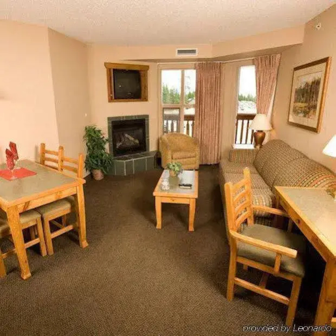Trickle Creek Lodge