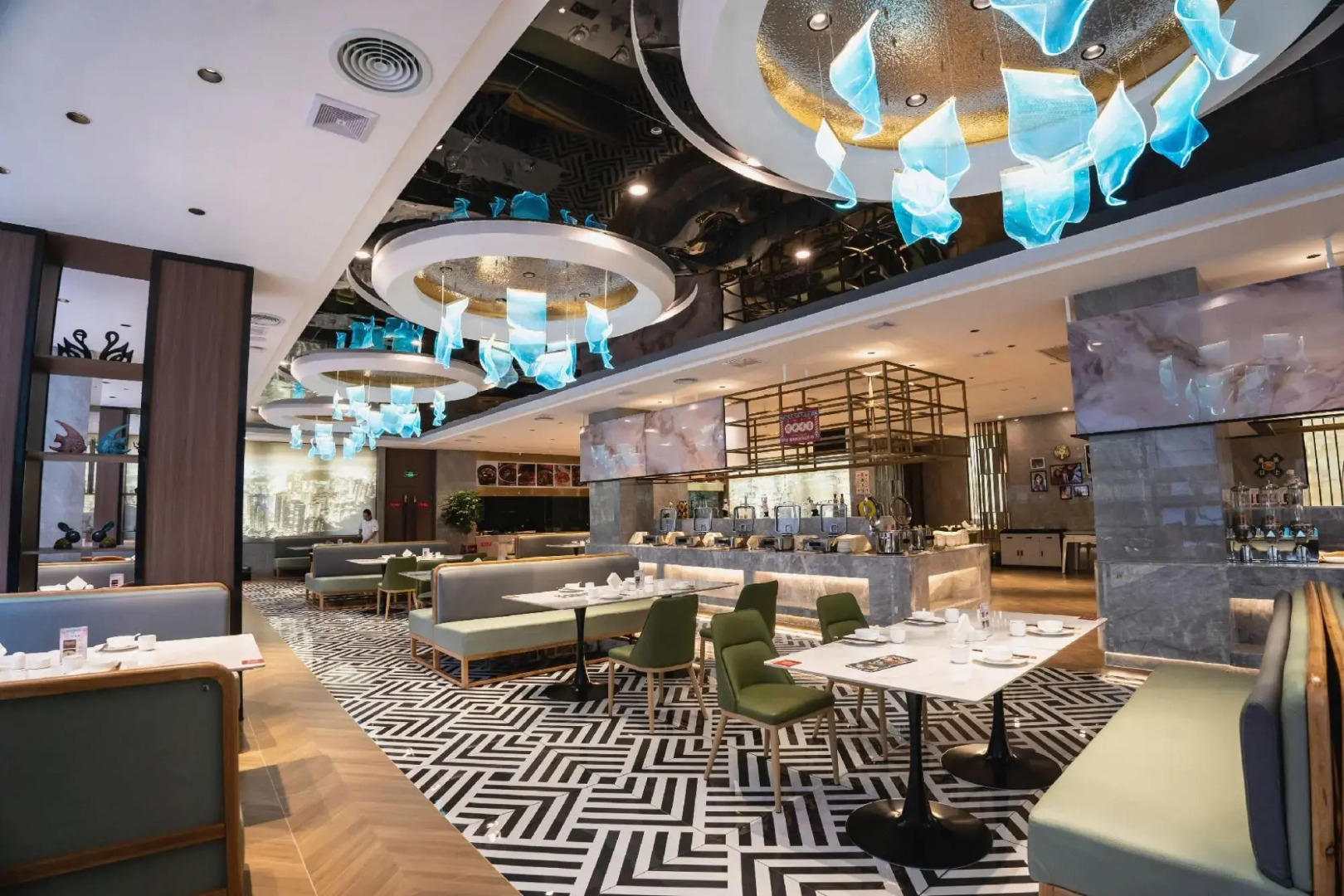 Wanxing Hotel Dazhou