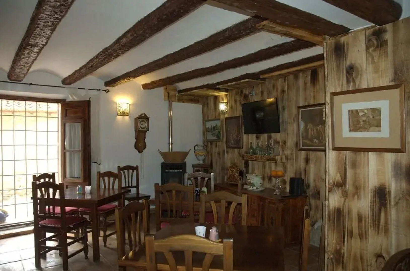 Hostal Rural la Casa del Cura