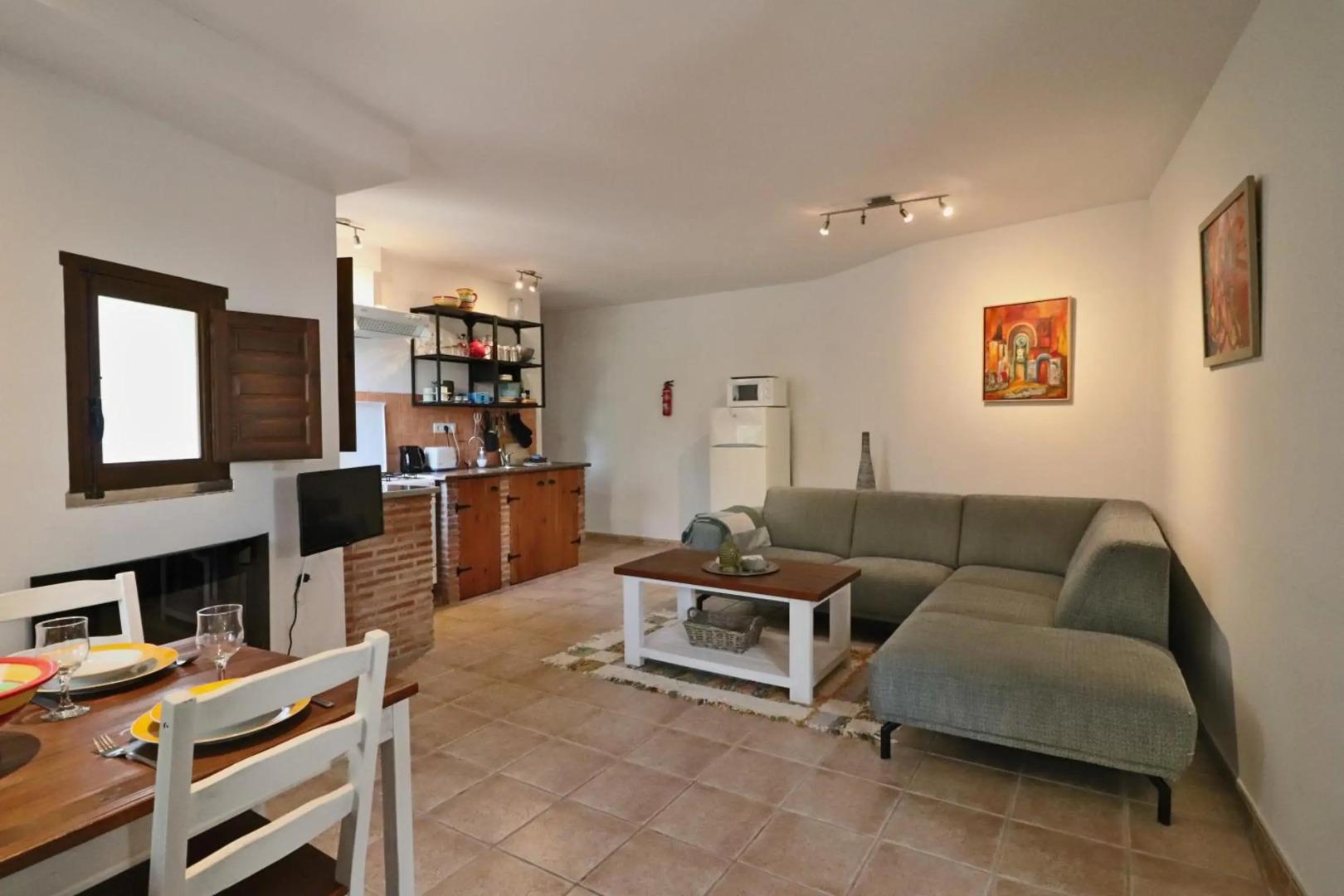 El Granero at Molino la Ratonera