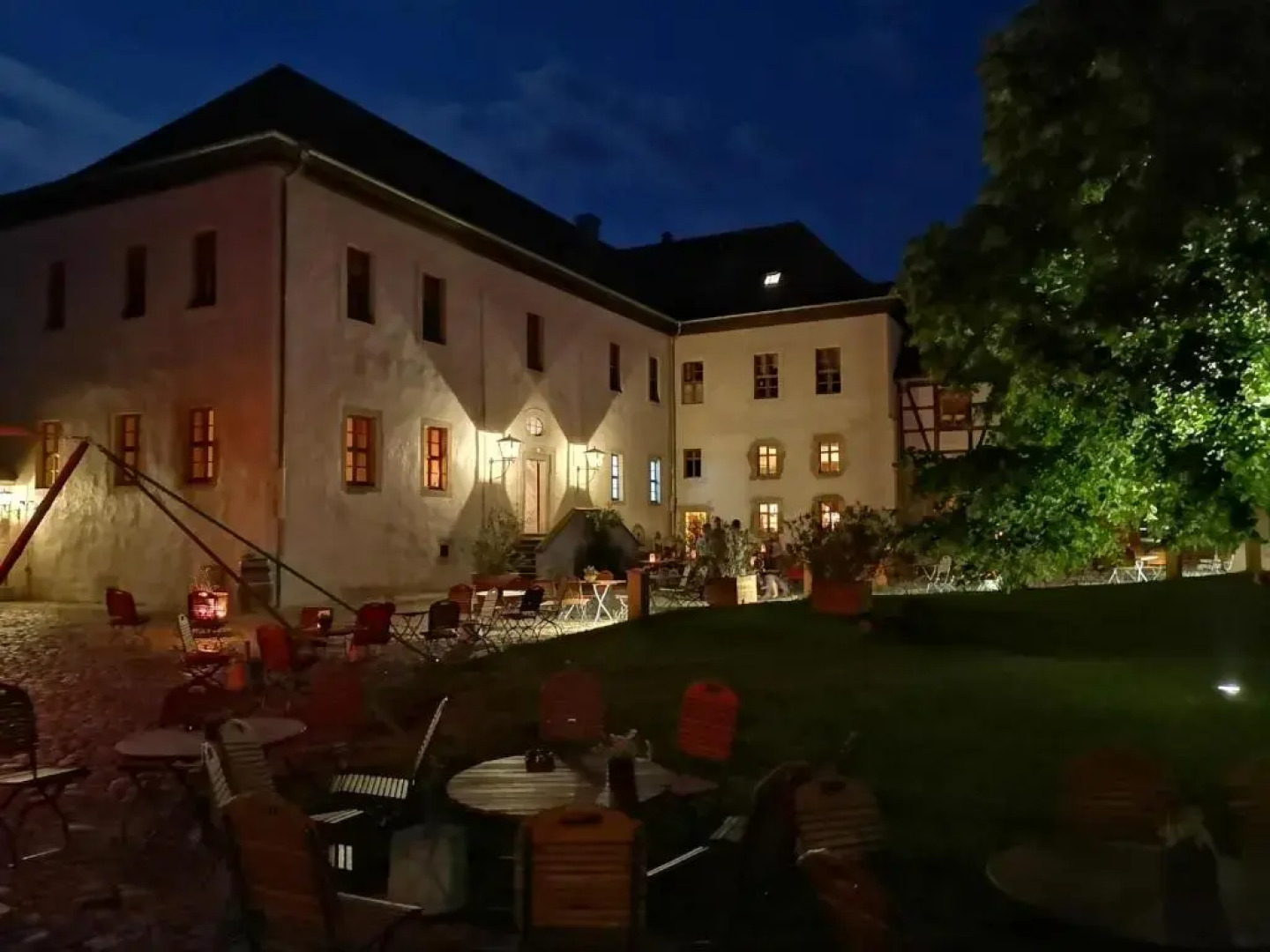 Rittergut Positz GmbH