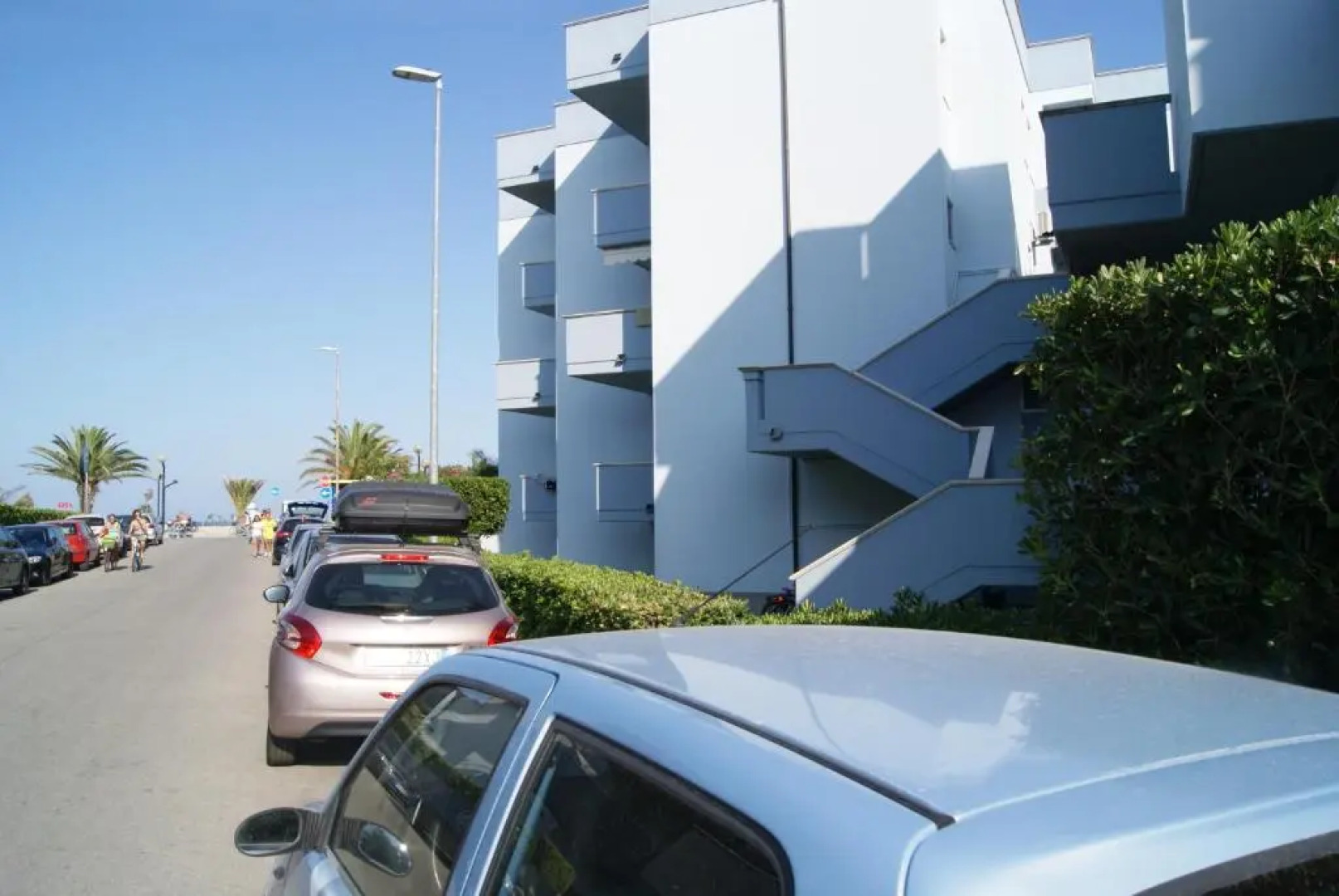 Appartamento l'Adriatico, Villarosa