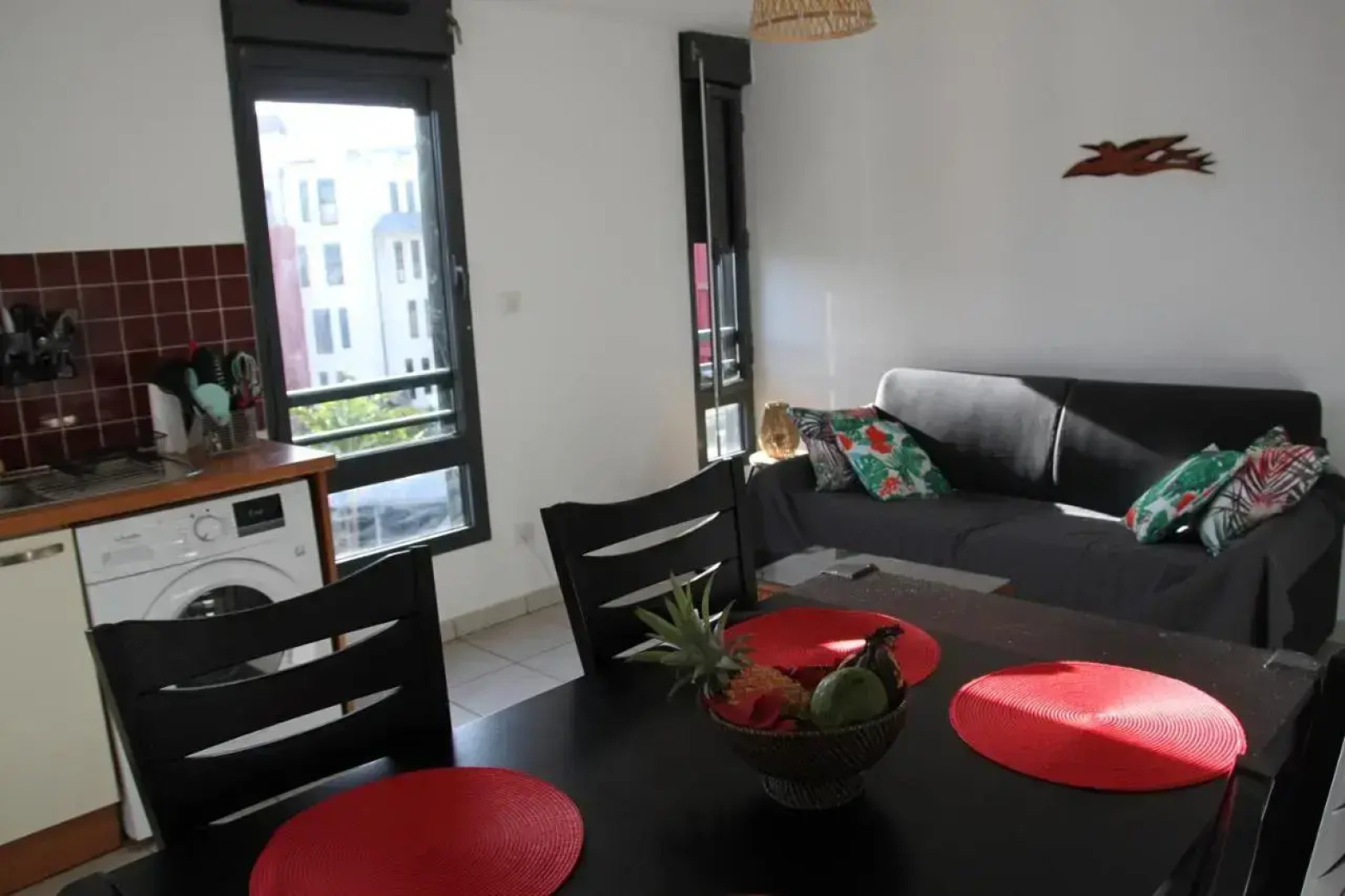 Ti Case a Moin - Joli T2 En Bord de Mer