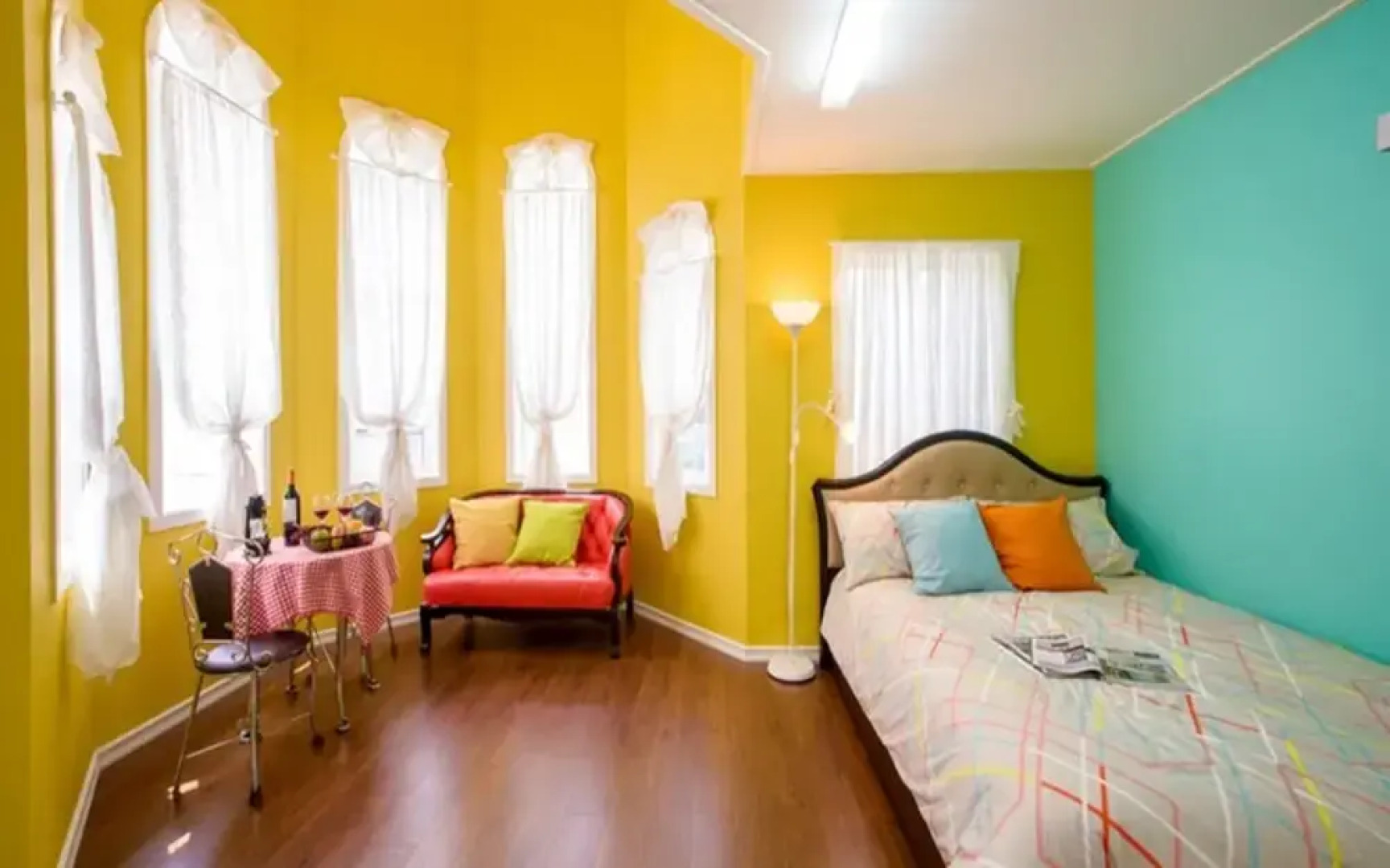 Yangpyeong 4hue House Pension