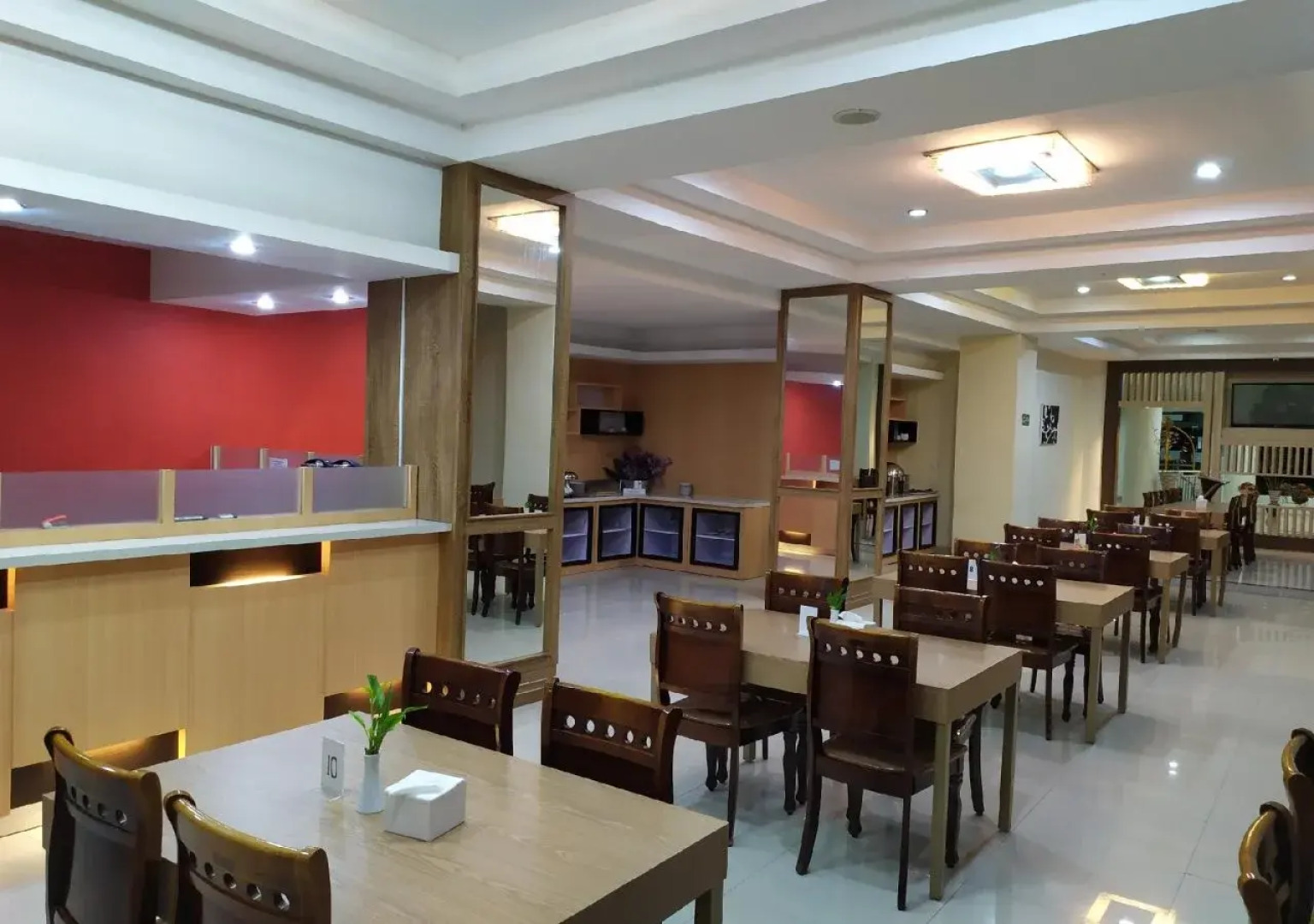 Rangkayobasa Hotel Padang Panjang