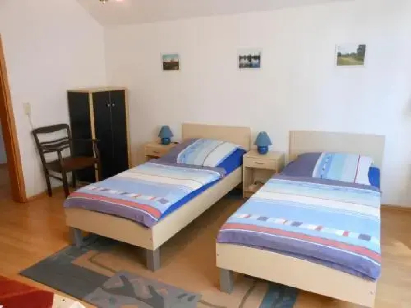 Pension, Ferienwohnung und Ferienzimmer im Oderbruch, Haus Wendland, Manschnow