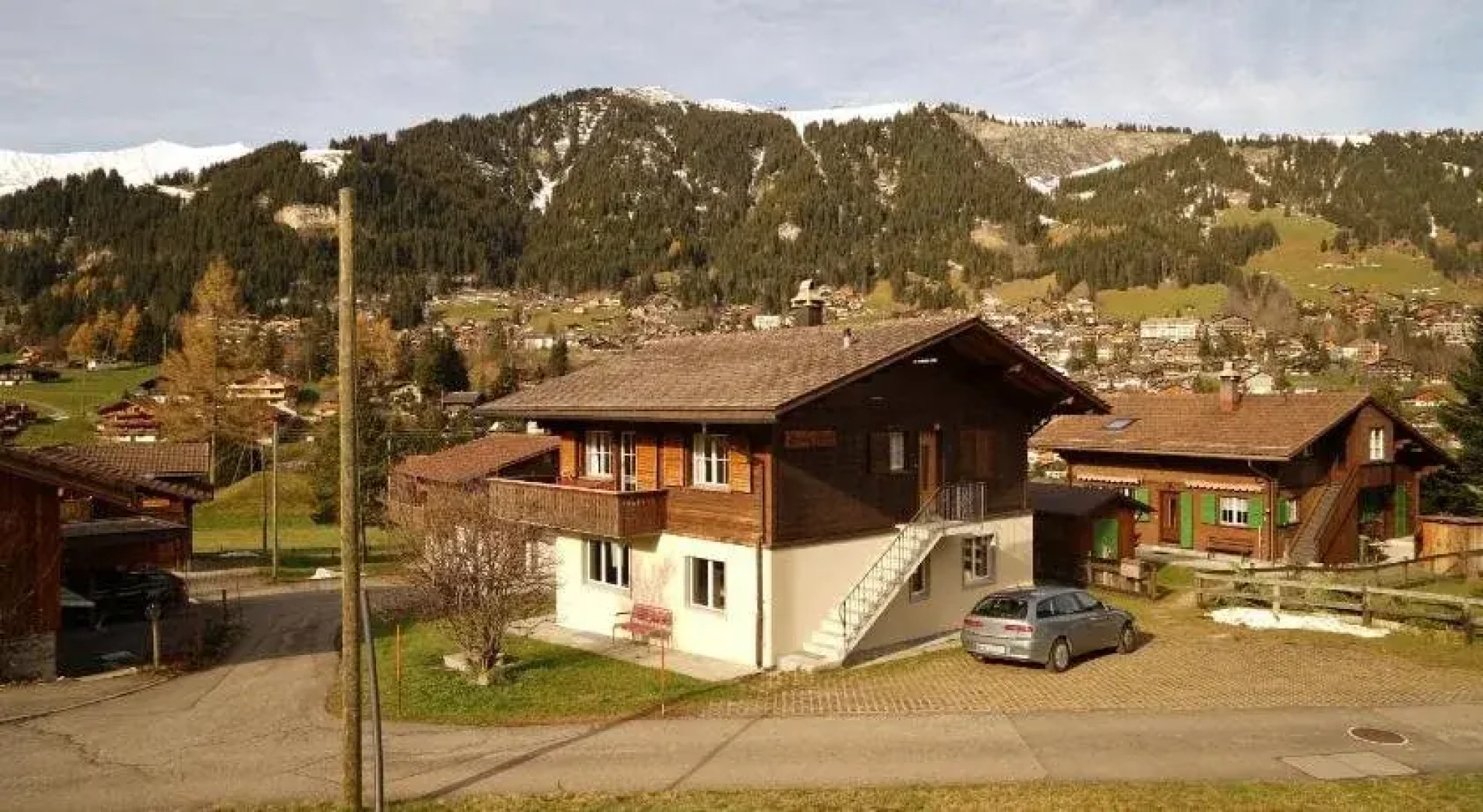 Chalet Dayuma