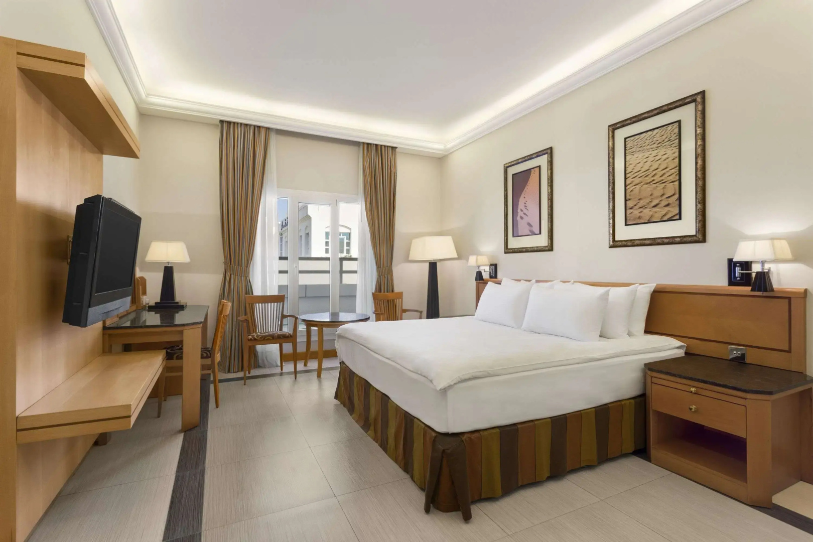 Ramada by Wyndham Qurum Beach