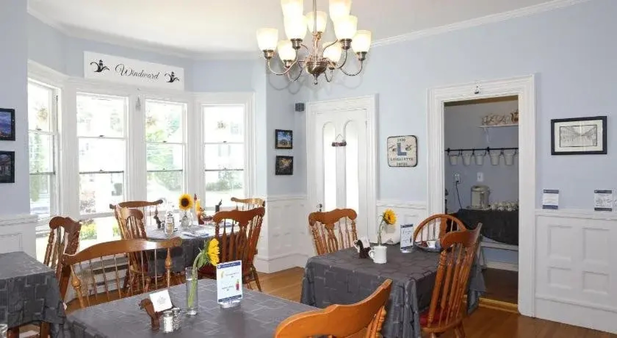 Camden Windward House