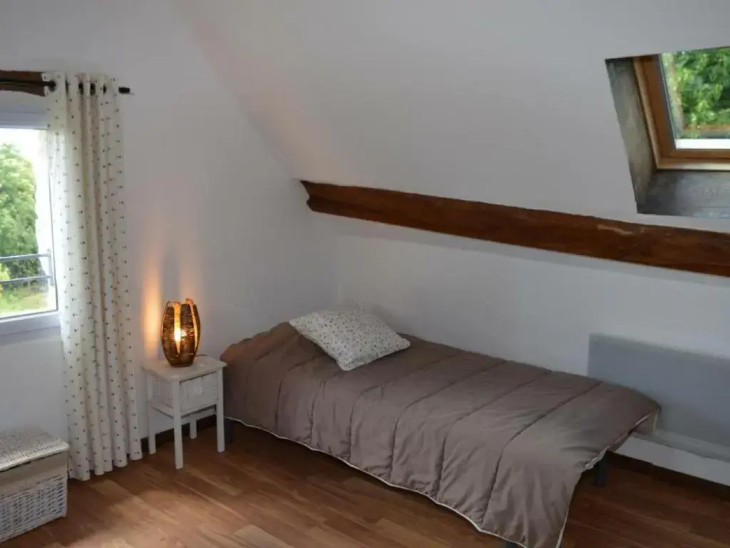 Gîte Nazelles-Négron, 3 pièces, 4 personnes - FR-1-381-201