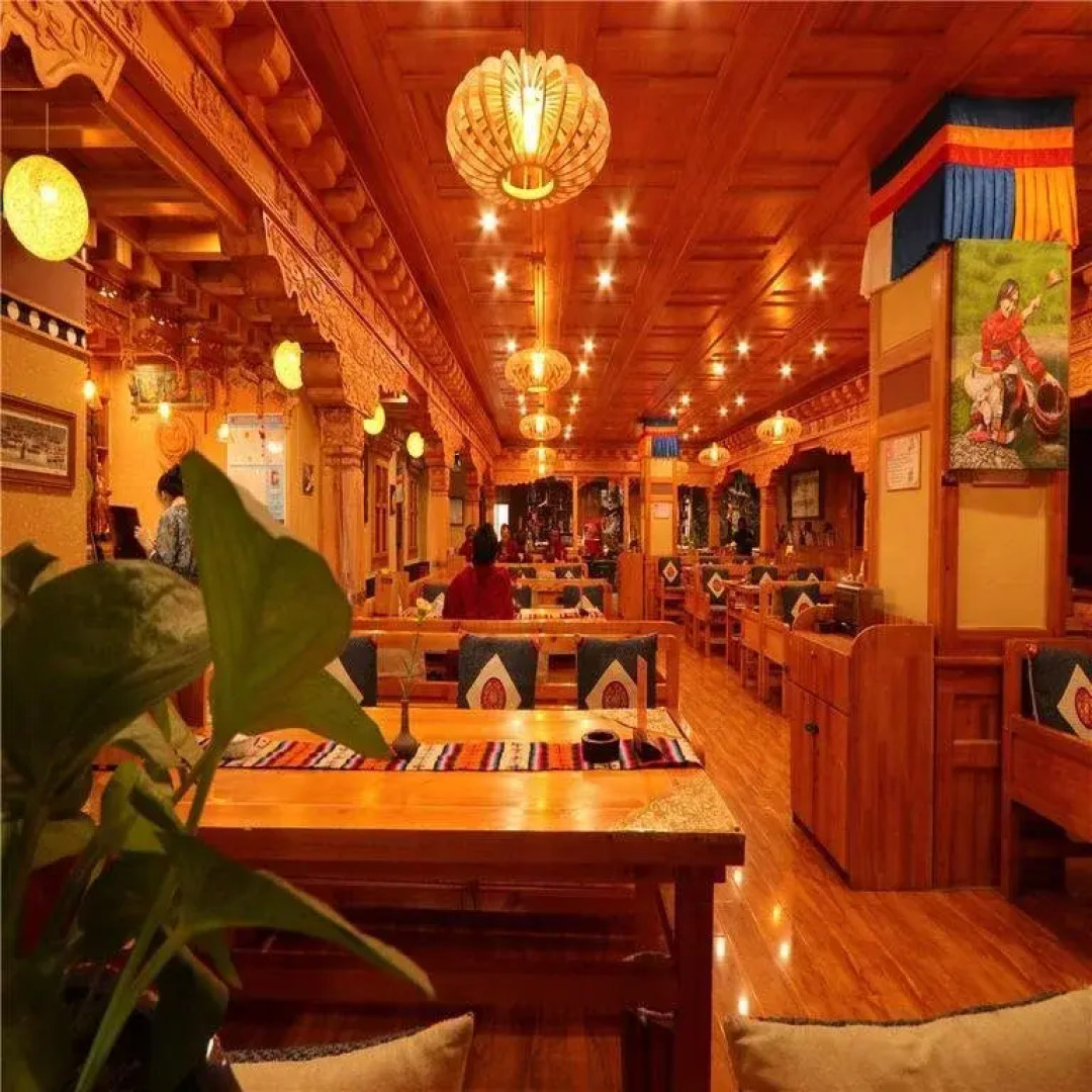 Norberso Hotel Xiahe