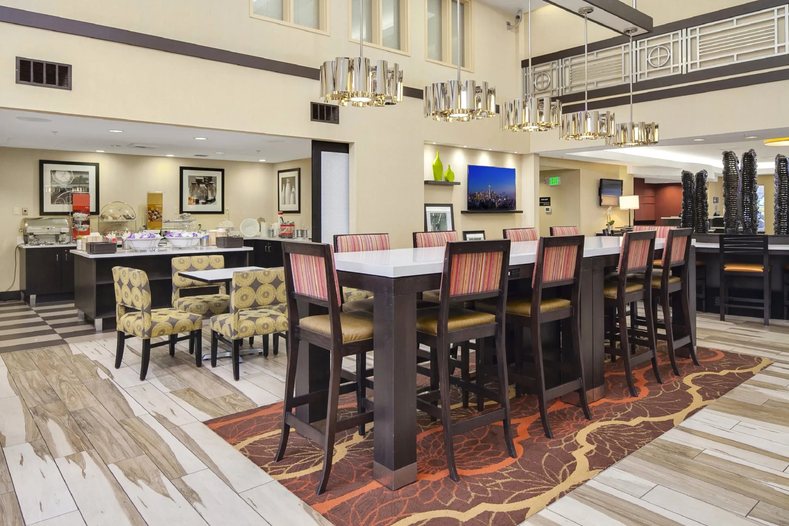 Hampton Inn & Suites Seattle-North/Lynnwood