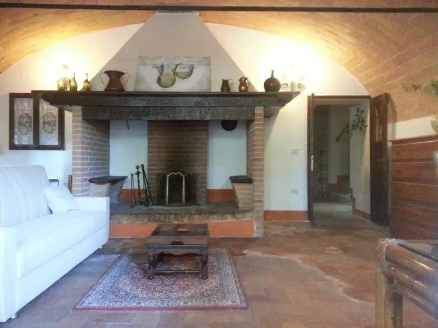 Agriturismo Il Pornelleto - Villa Alari