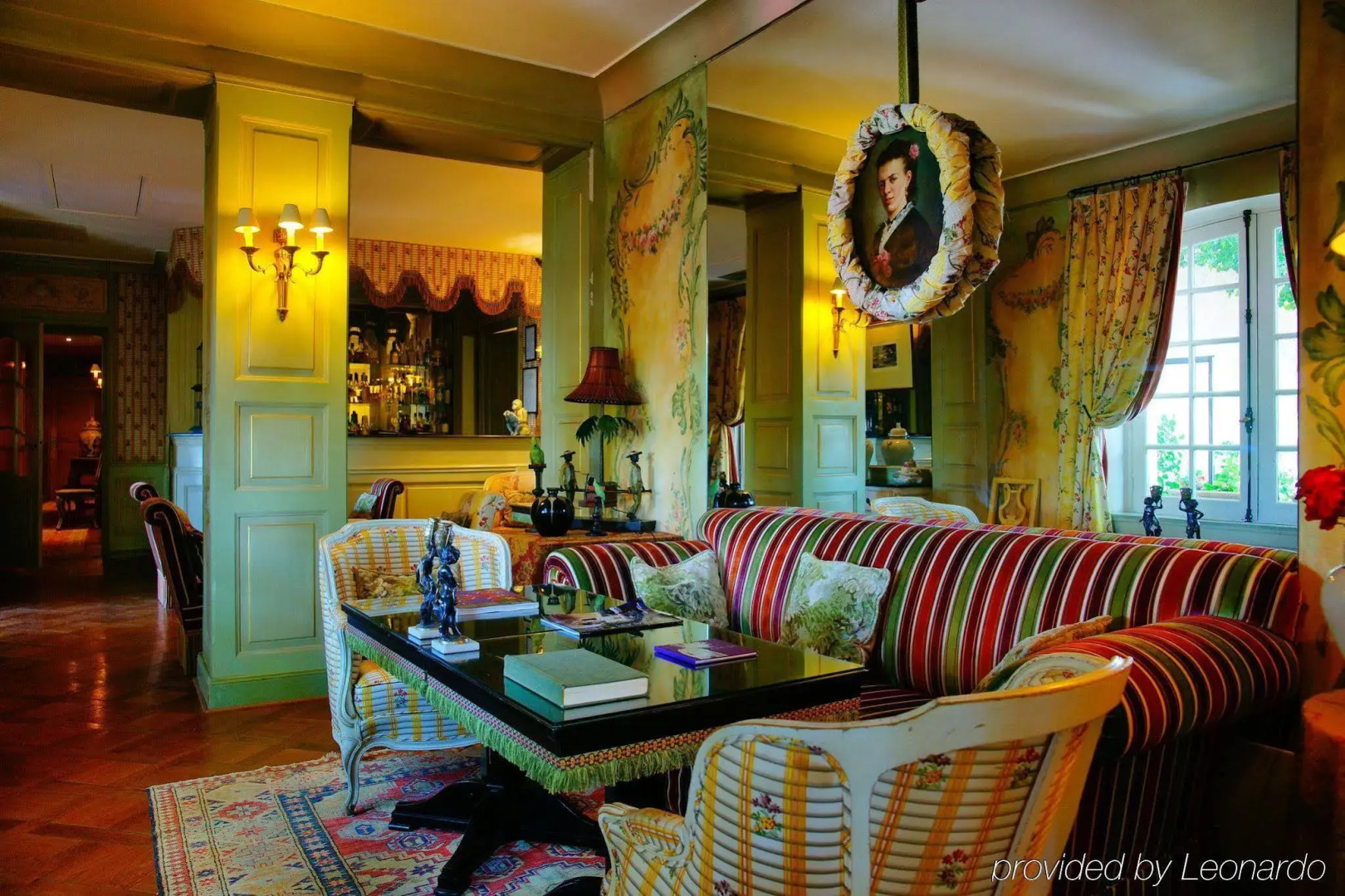 Villa Gallici Hôtel & Spa - Relais & Châteaux