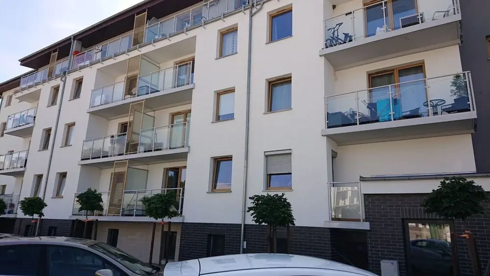 Apartament Blue Dziwnówek