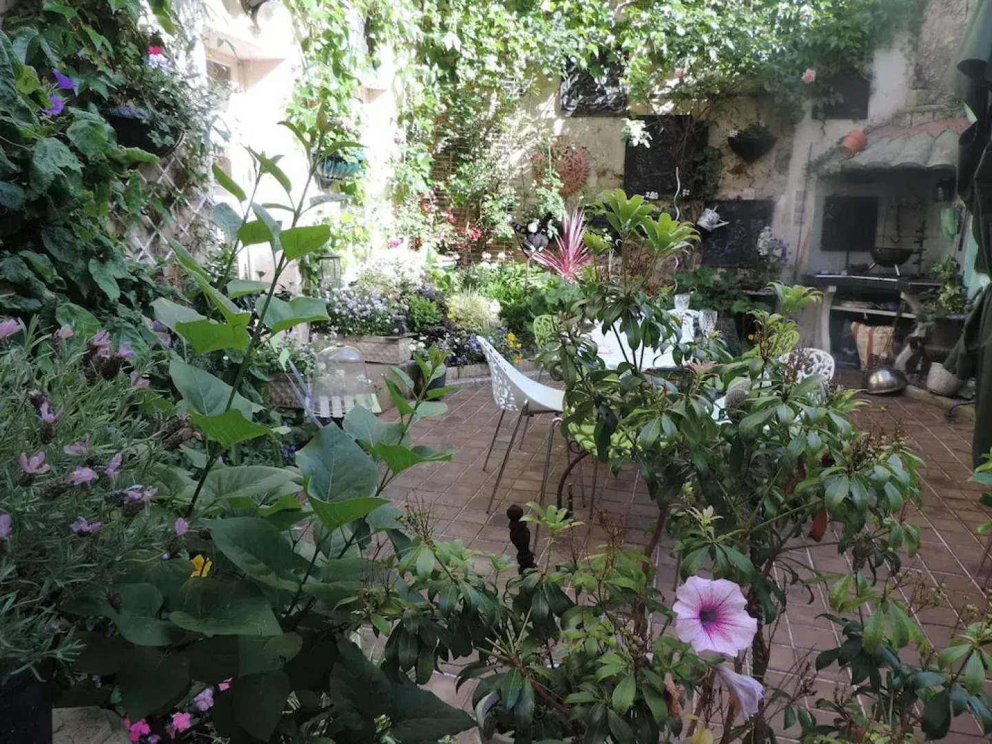 Le Jardin des Fables